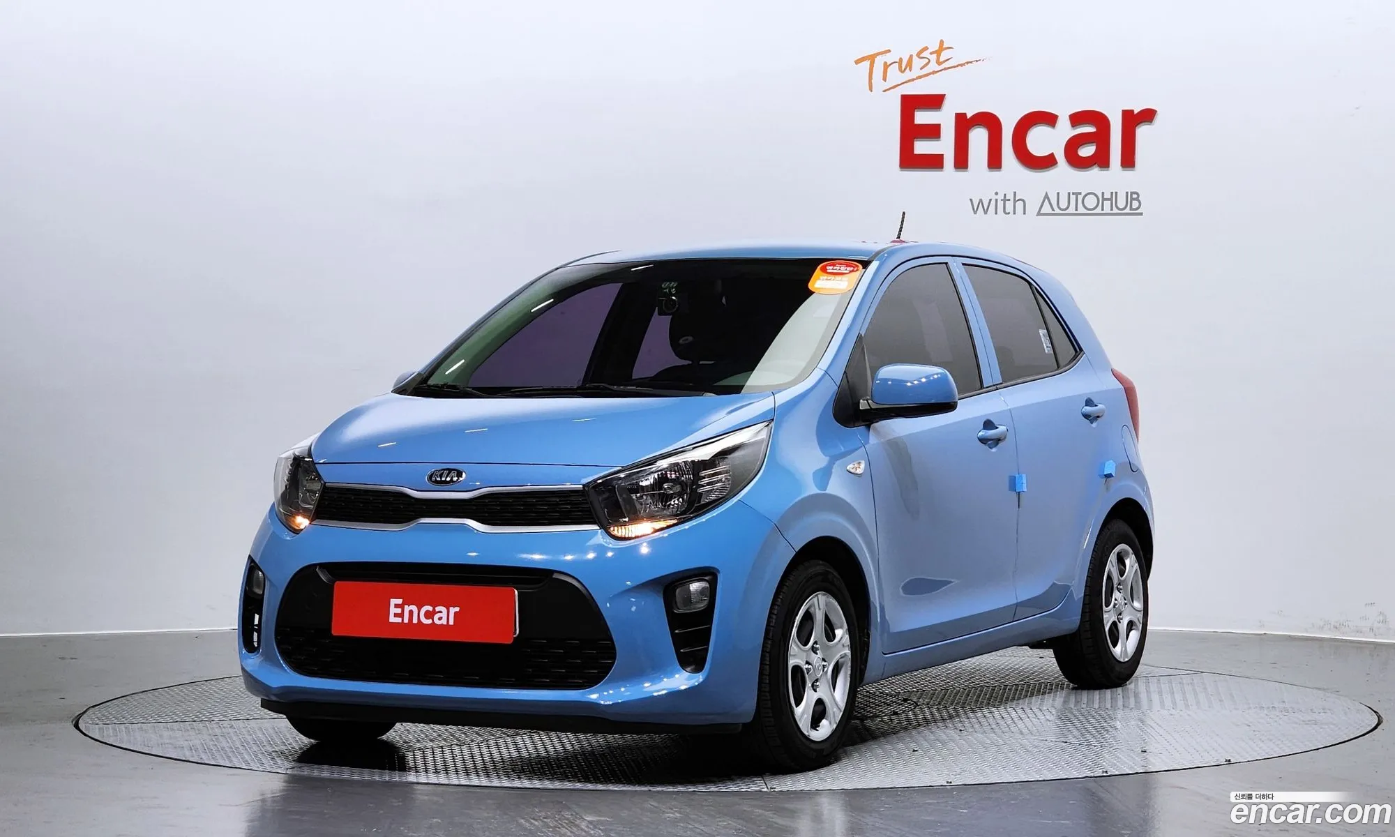 Kia Morning Iii Lpi Deluxe 2020 - фотография 15725076