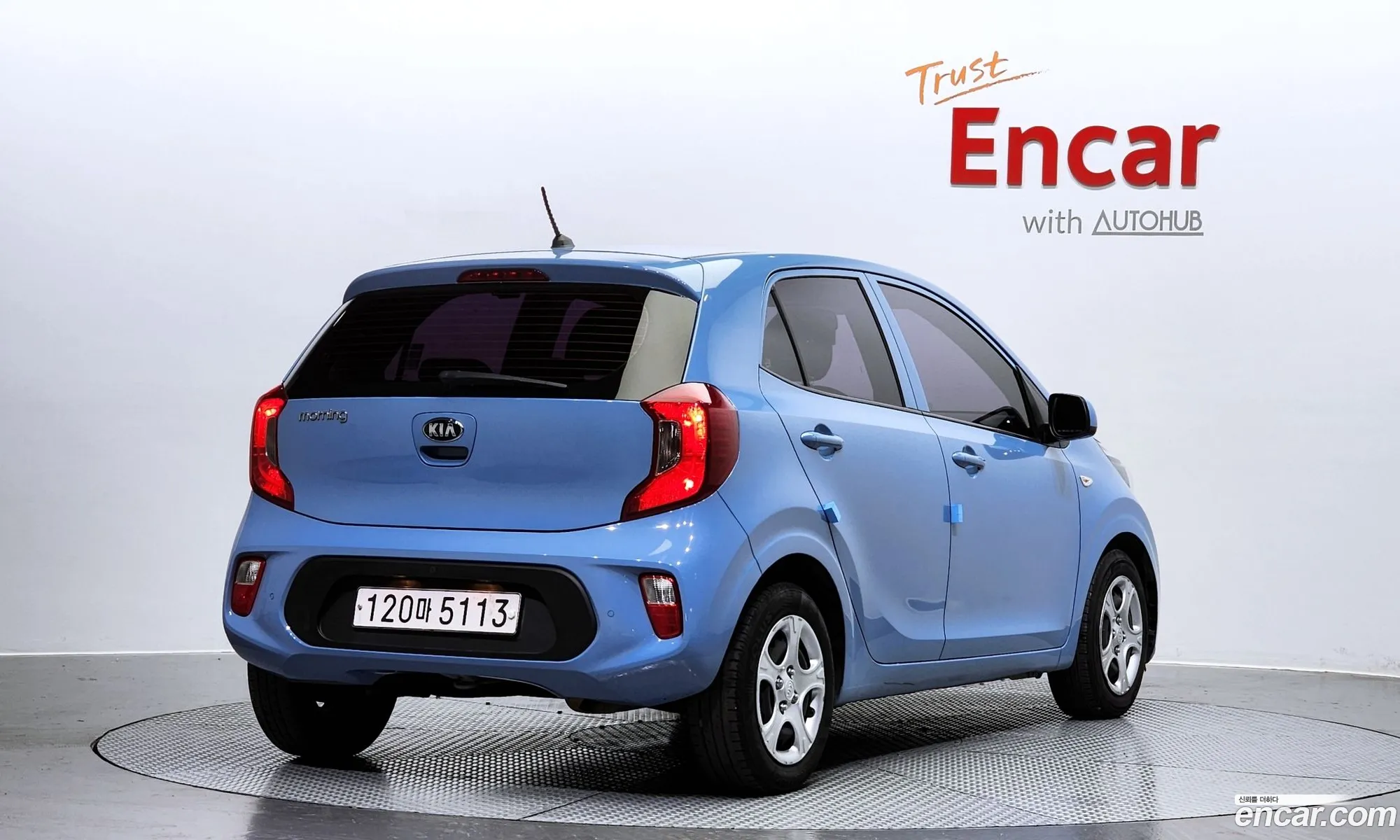 Kia Morning Iii Lpi Deluxe 2020 - фотография 15725077