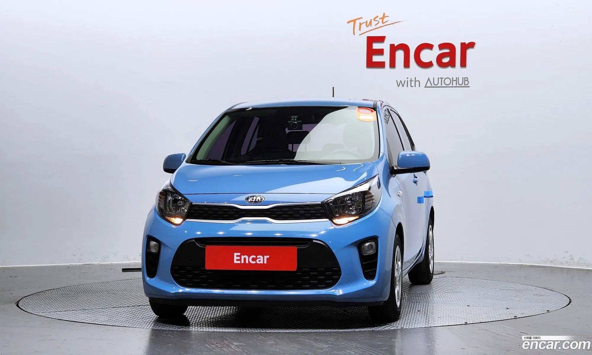 Kia Morning Iii Lpi Deluxe 2020 - фотография 15725078