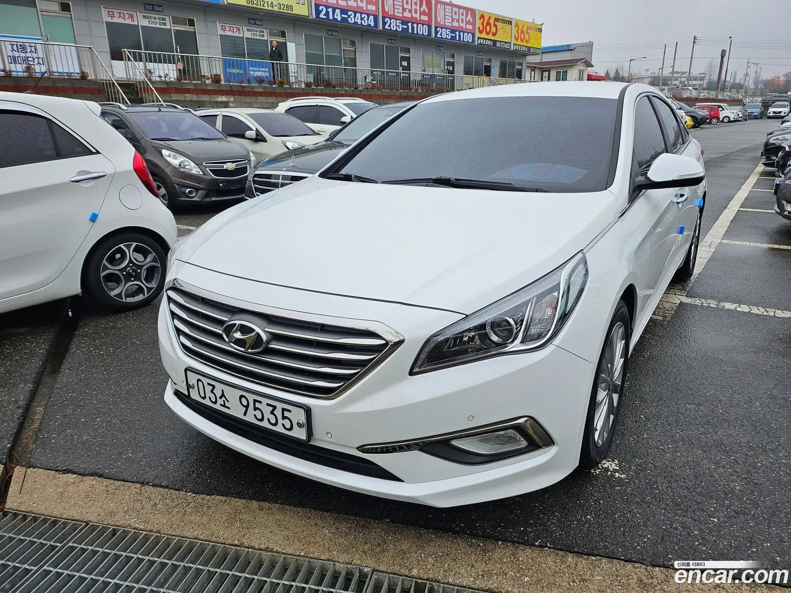 Hyundai Sonata Vii Lf 20 Care Plus 2017 - фотография 16673001