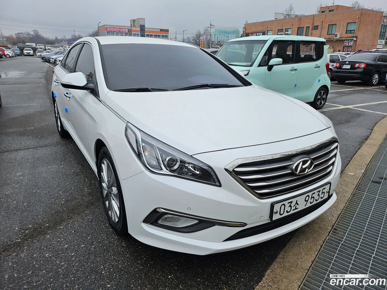 Hyundai Sonata Vii Lf 20 Care Plus 2017 - фотография 16673002