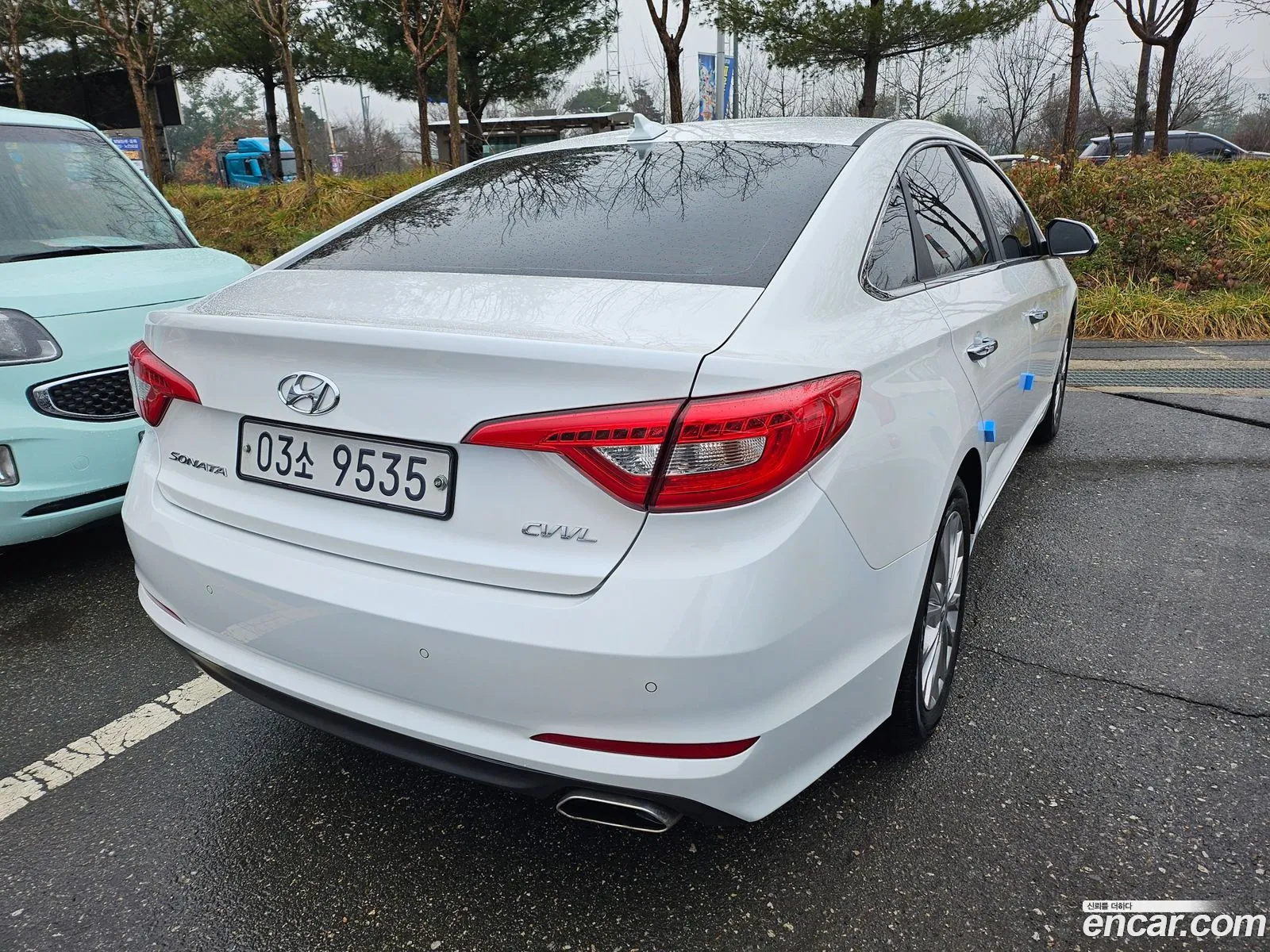 Hyundai Sonata Vii Lf 20 Care Plus 2017 - фотография 16673003