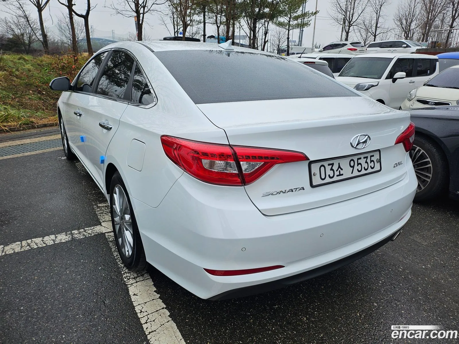 Hyundai Sonata Vii Lf 20 Care Plus 2017 - фотография 16673004
