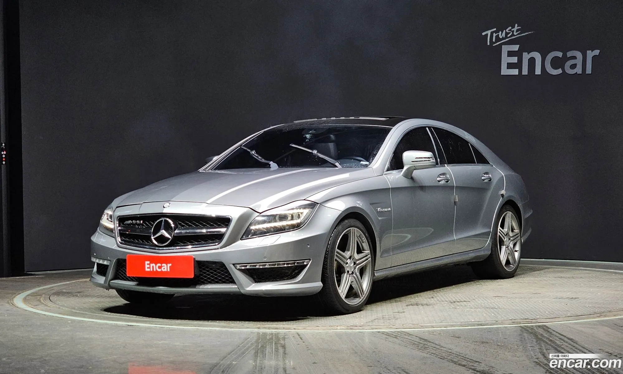 Mercedes-Benz Cls-Klasse Ii C218 Cls63 Amg 2013 - фотография 12067381