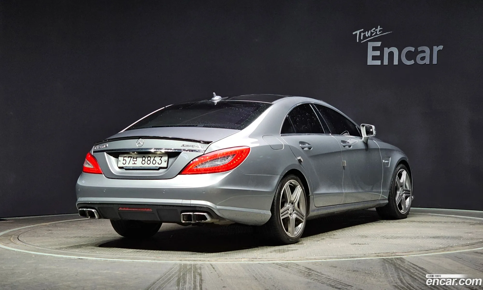 Mercedes-Benz Cls-Klasse Ii C218 Cls63 Amg 2013 - фотография 12067382