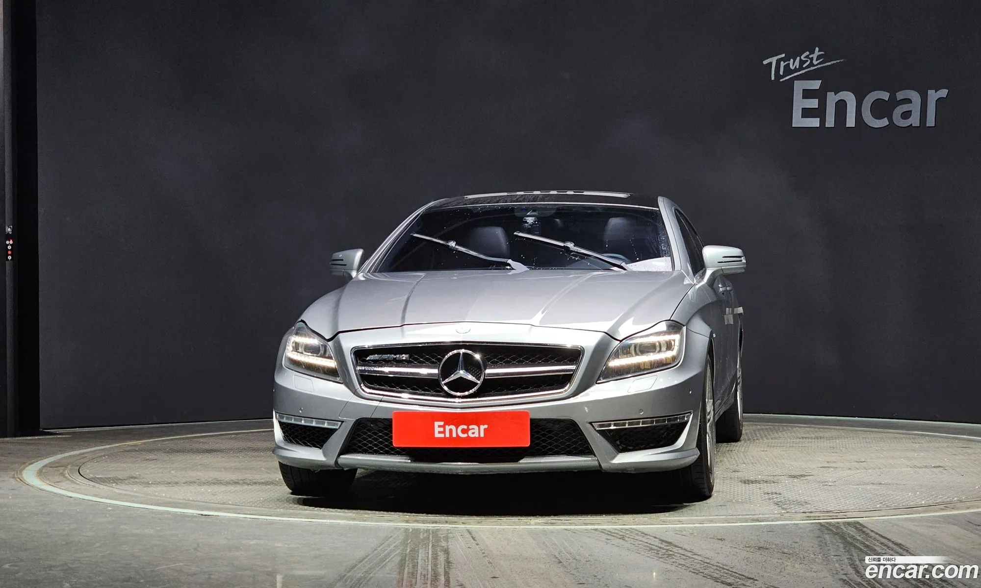 Mercedes-Benz Cls-Klasse Ii C218 Cls63 Amg 2013 - фотография 12067383