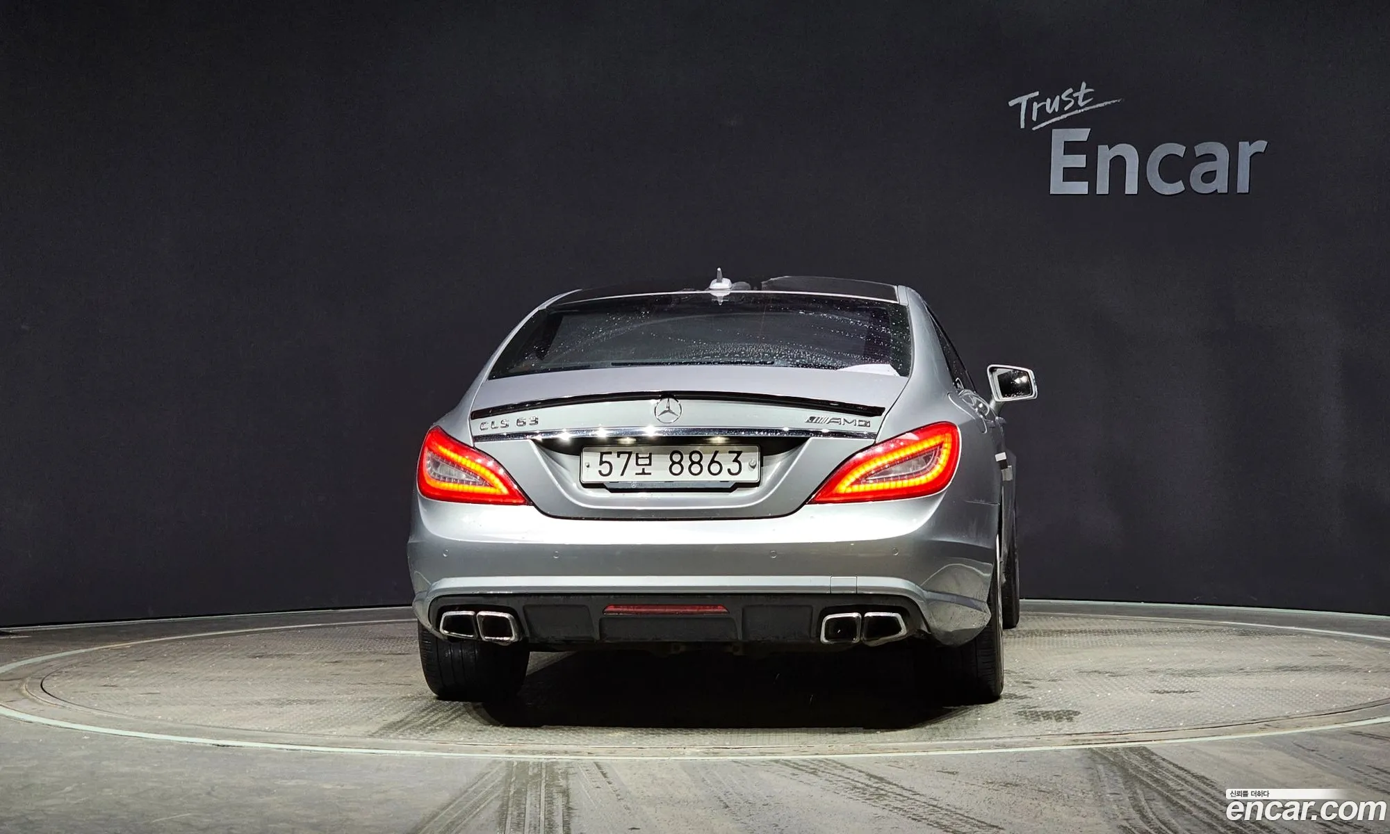 Mercedes-Benz Cls-Klasse Ii C218 Cls63 Amg 2013 - фотография 12067384