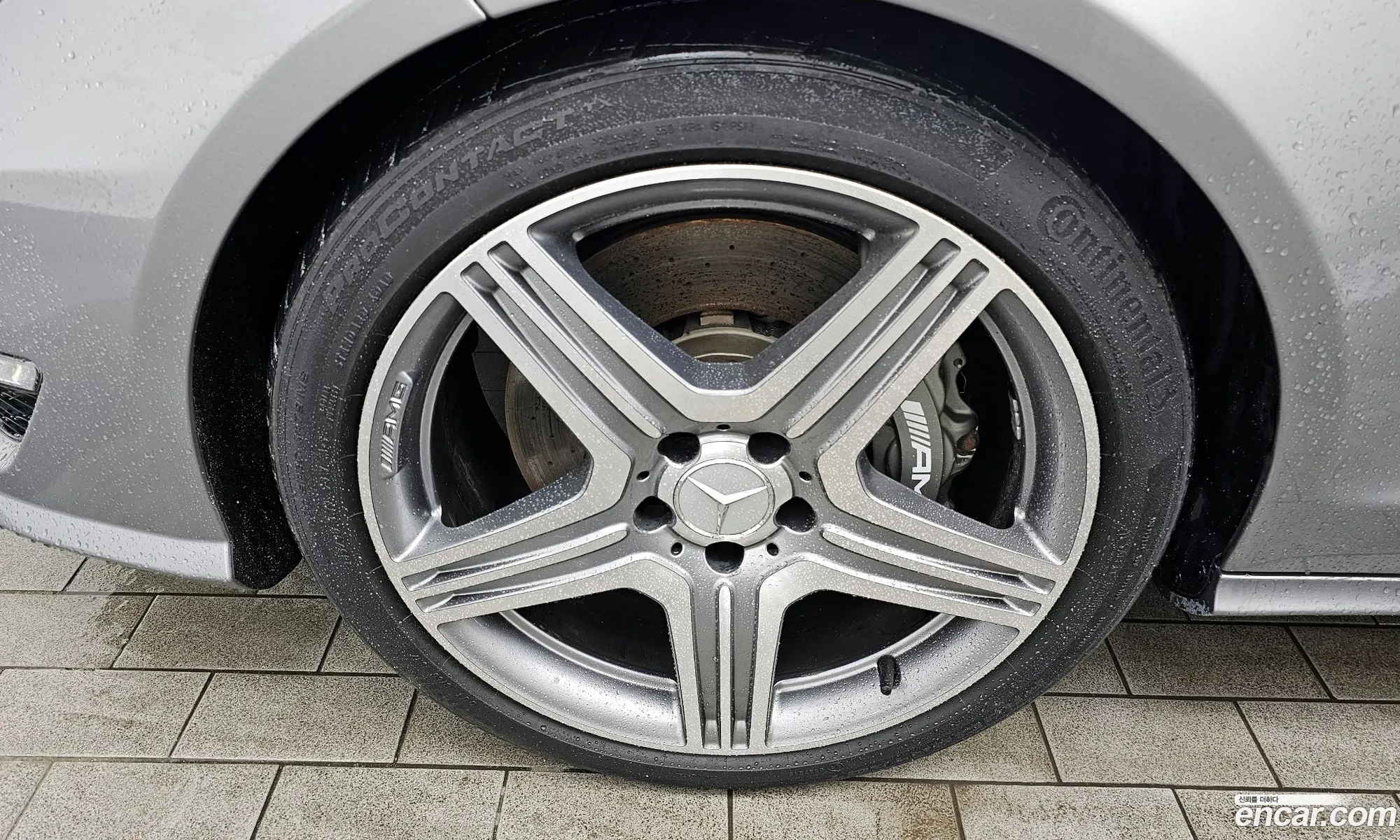 Mercedes-Benz Cls-Klasse Ii C218 Cls63 Amg 2013 - фотография 12067385