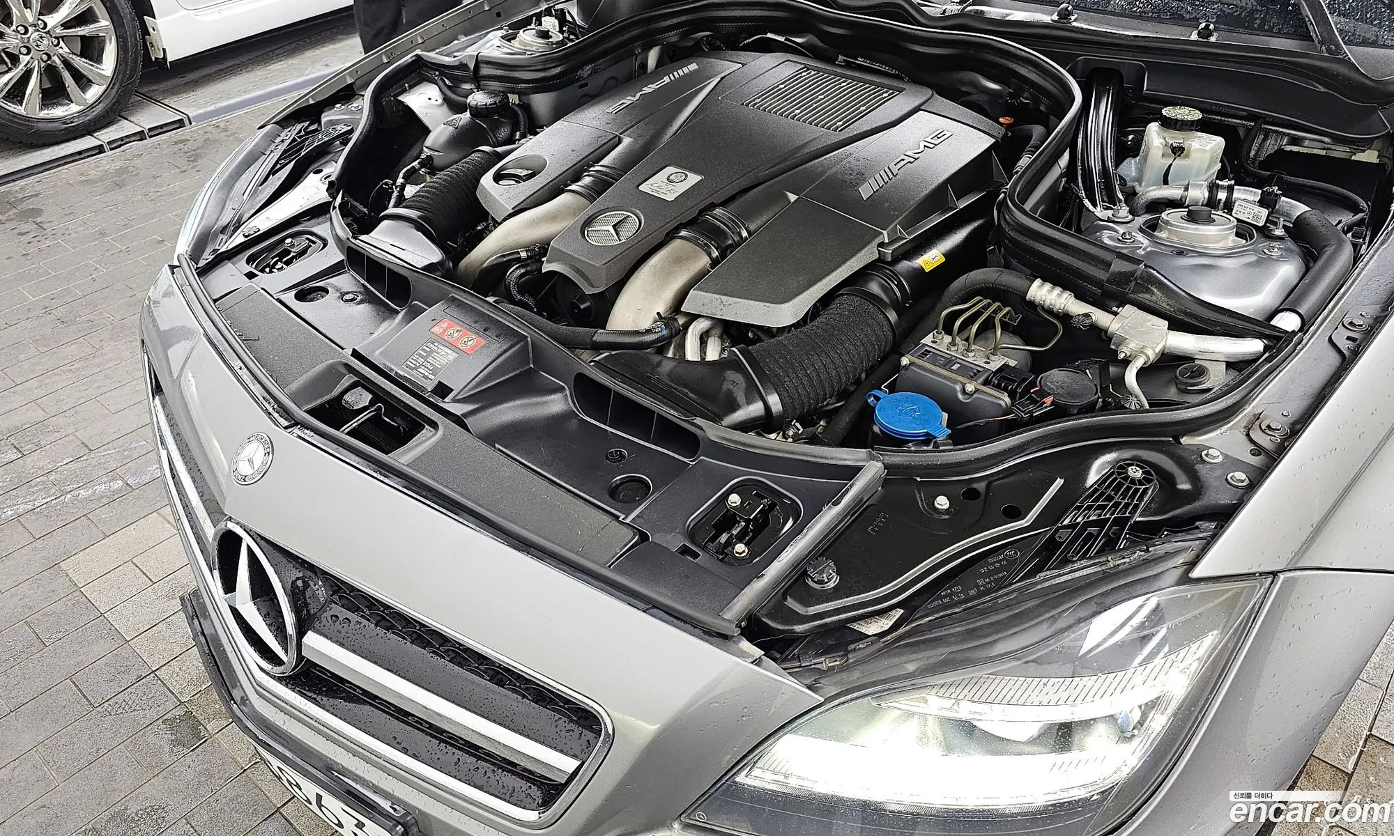 Mercedes-Benz Cls-Klasse Ii C218 Cls63 Amg 2013 - фотография 12067386