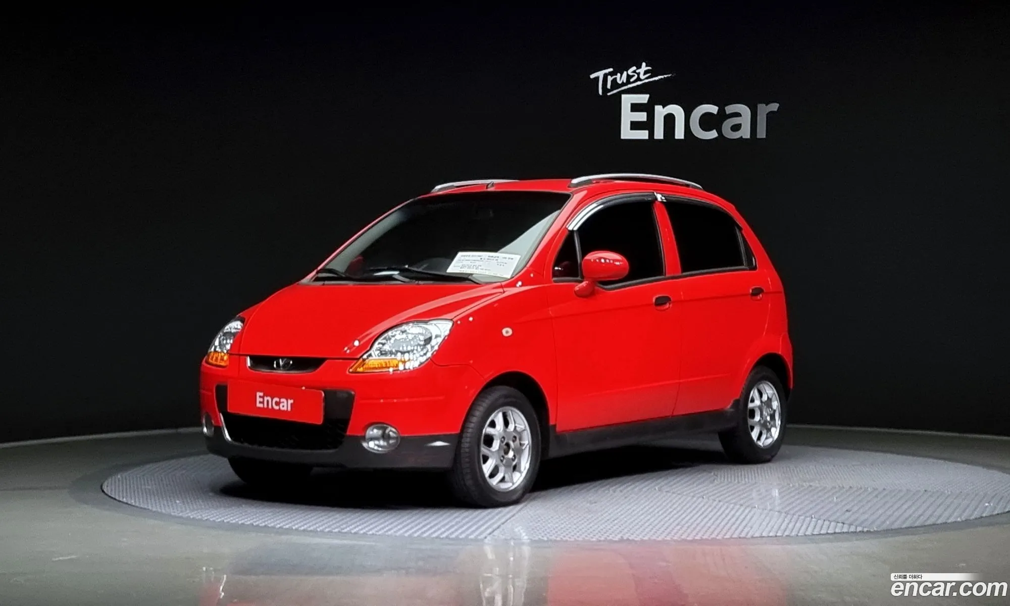 Chevrolet Matiz Ii Sx 2008 - фотография 4511768