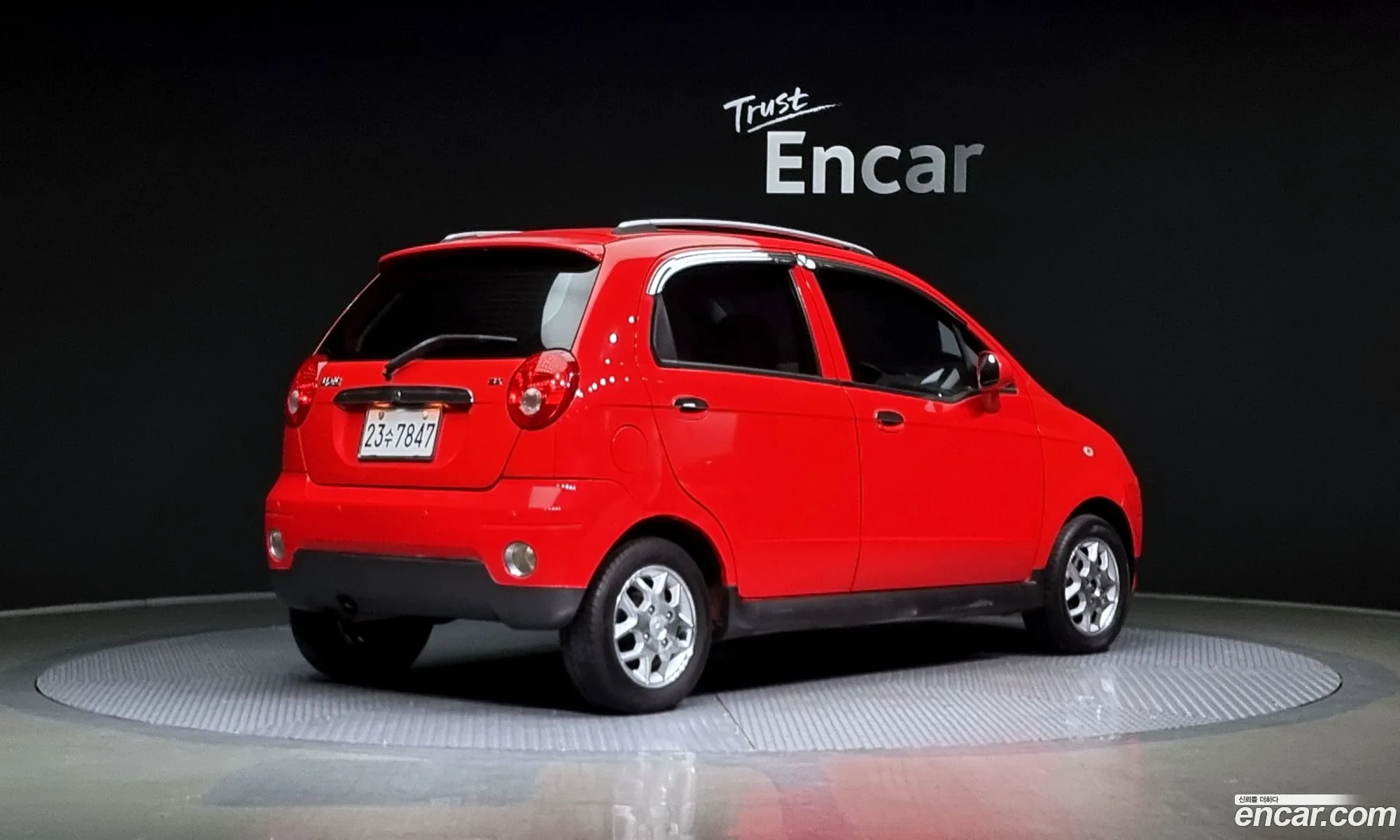 Chevrolet Matiz Ii Sx 2008 - фотография 4511769