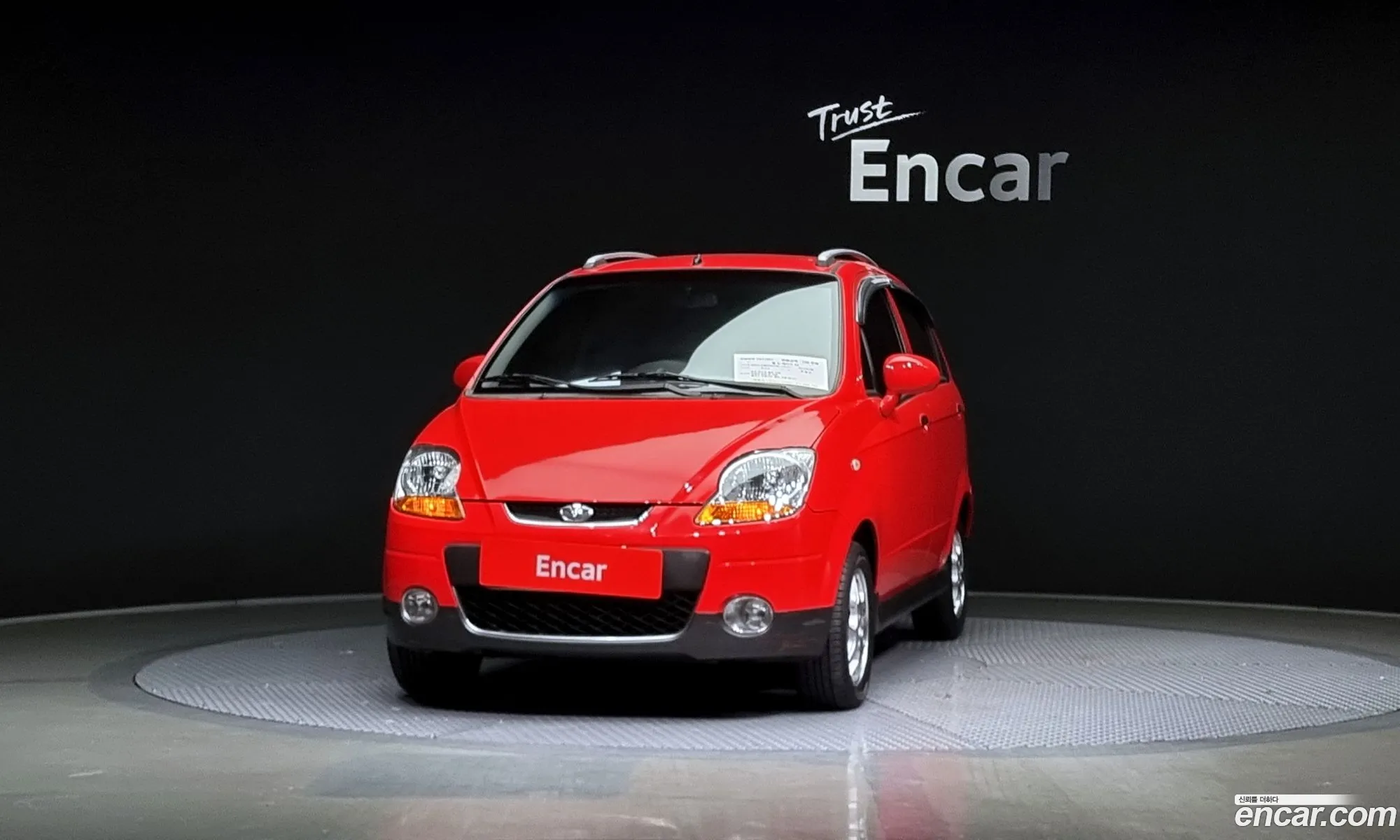 Chevrolet Matiz Ii Sx 2008 - фотография 4511770