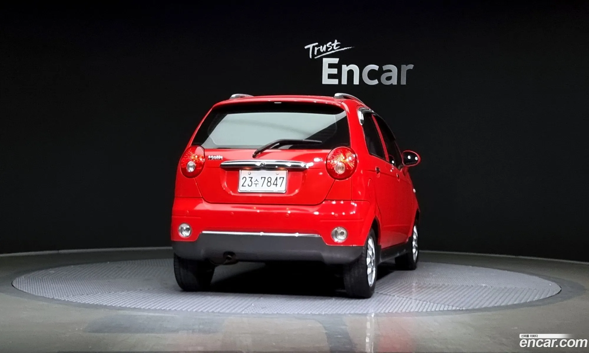 Chevrolet Matiz Ii Sx 2008 - фотография 4511771
