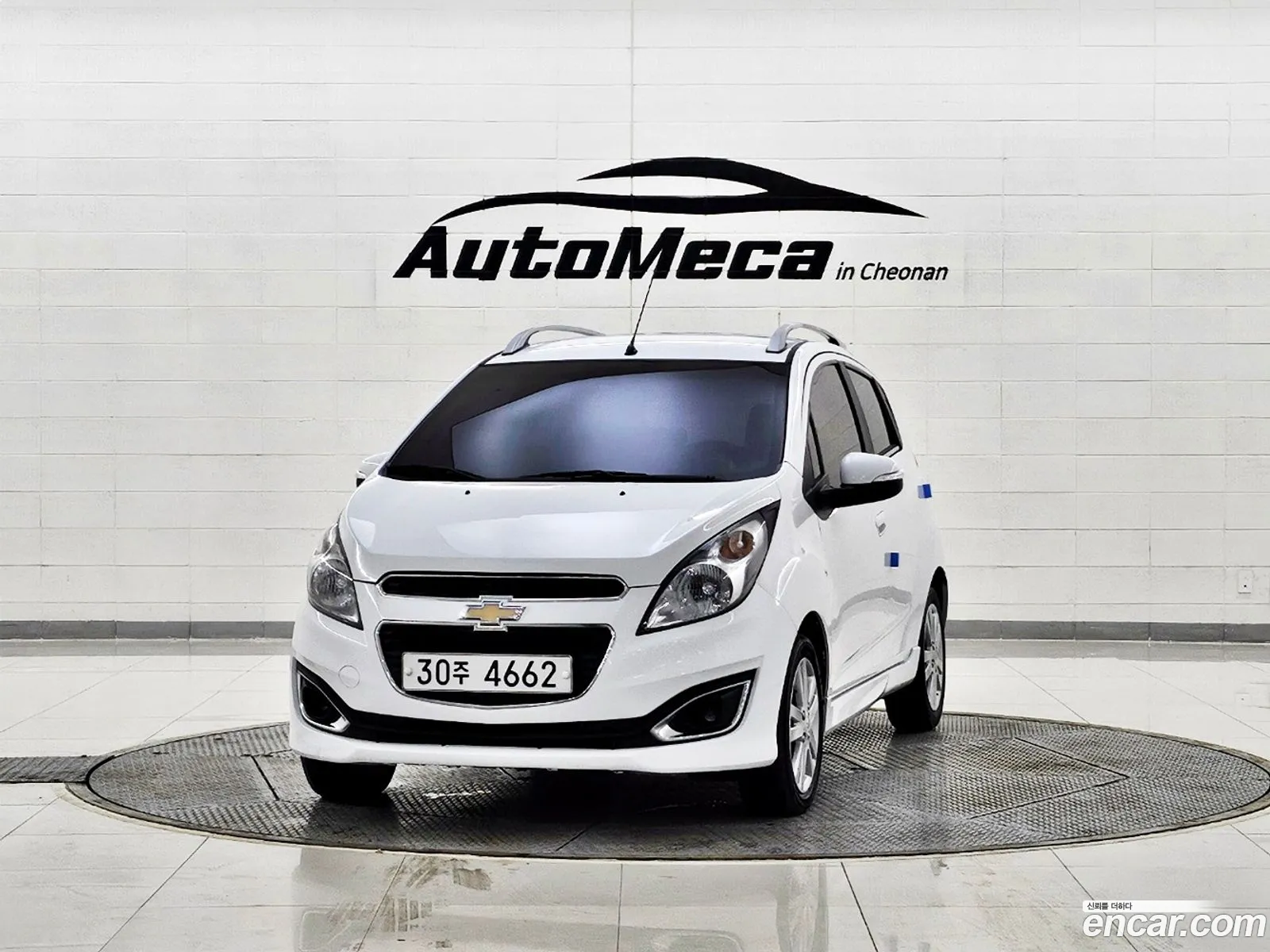 Chevrolet Spark Iii Lpg Lt 2013 - фотография 7654819