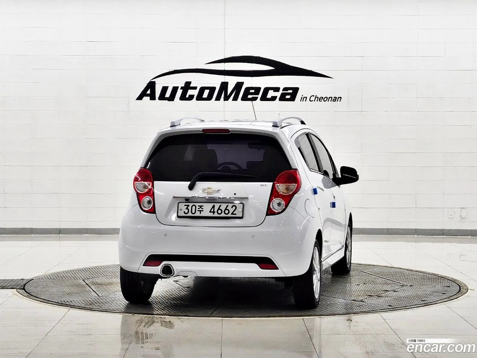 Chevrolet Spark Iii Lpg Lt 2013 - фотография 7654822