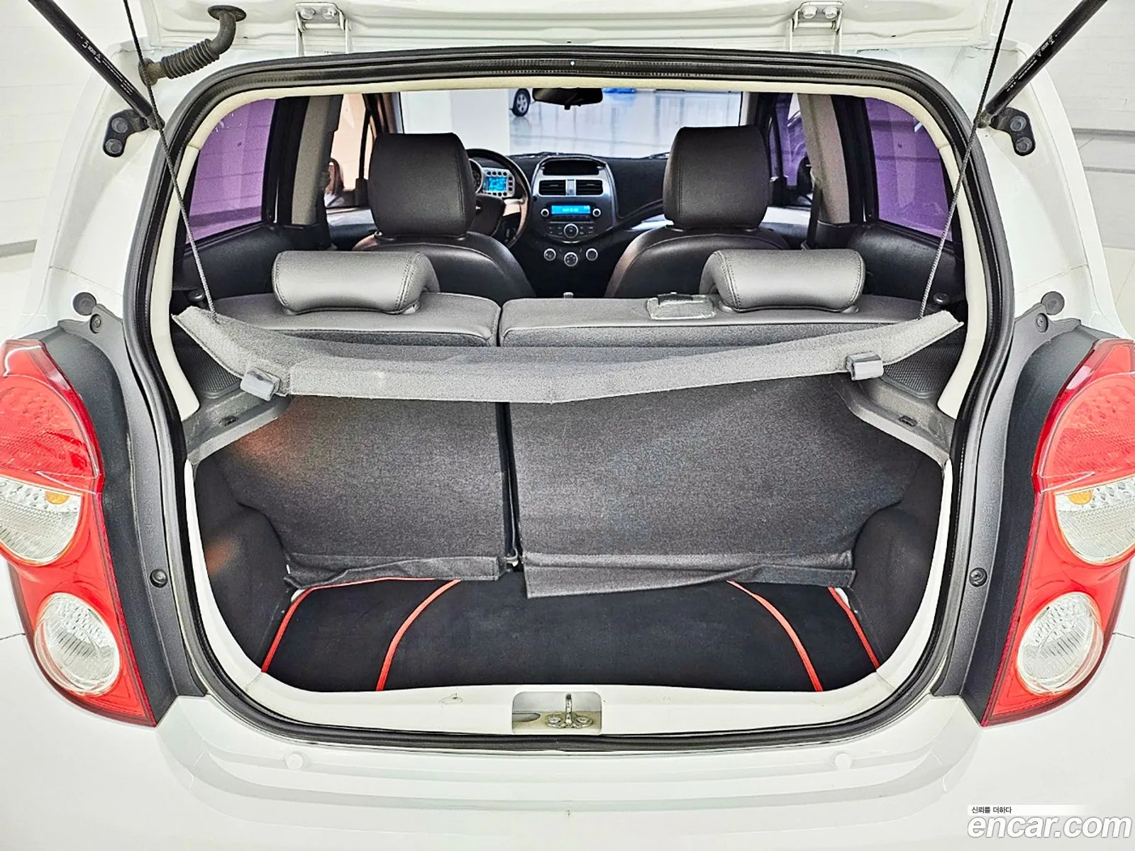 Chevrolet Spark Iii Lpg Lt 2013 - фотография 7654824