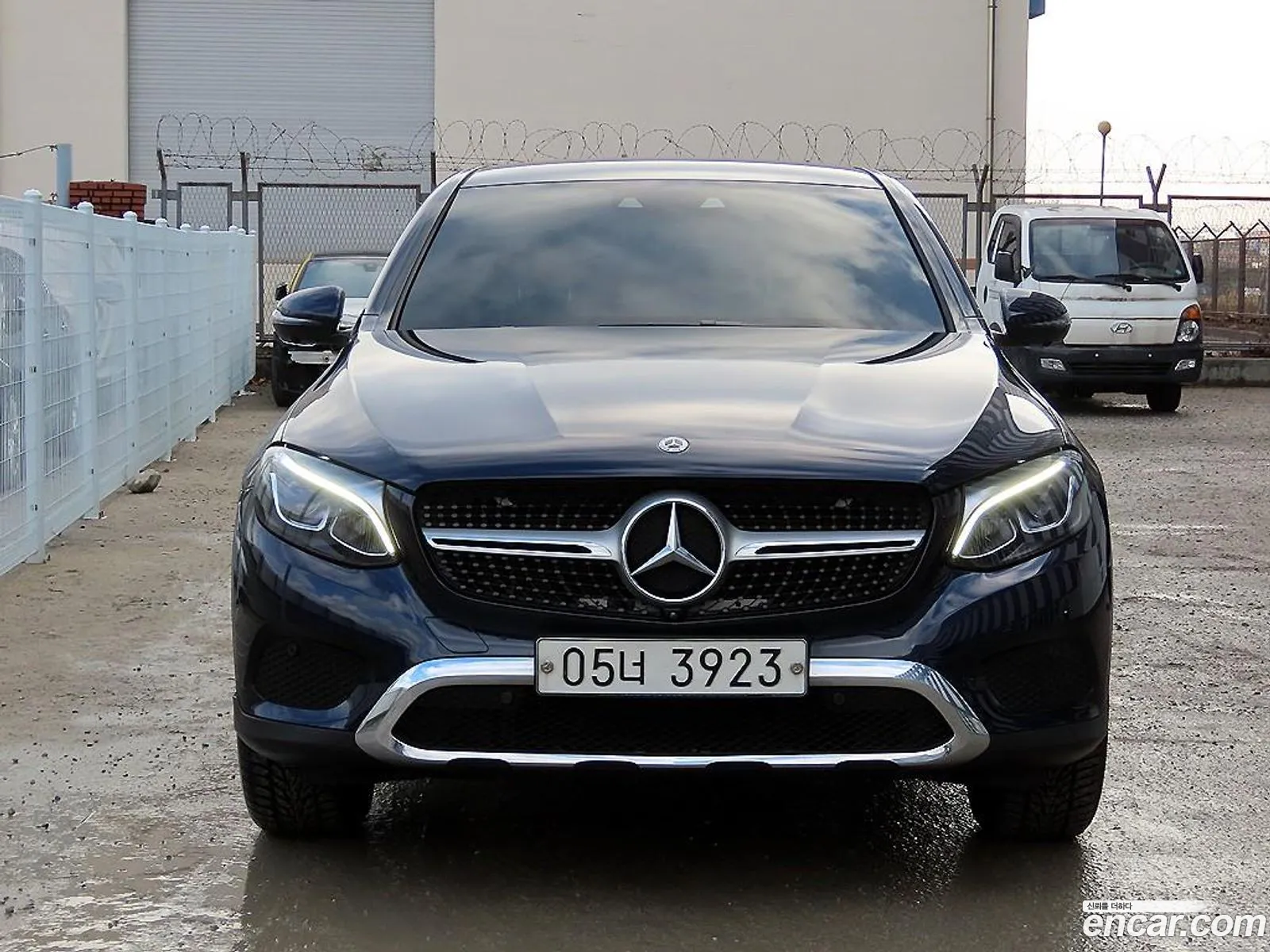 Mercedes-Benz Glc I X253 Glc300 4Matic Coupe 2019 - фотография 12695671