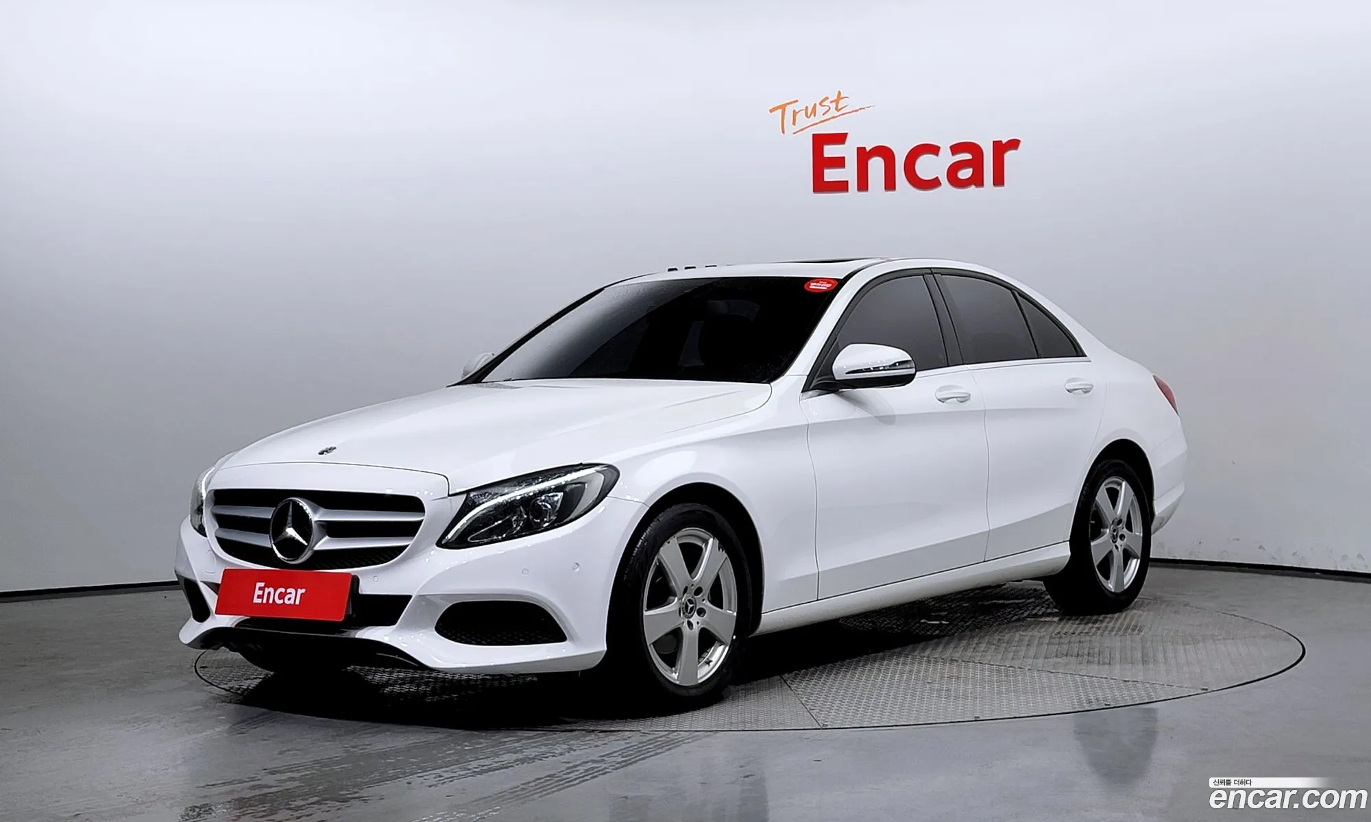 Mercedes-Benz C-Klasse Iv W205 C200 D 2018 - фотография 12819661