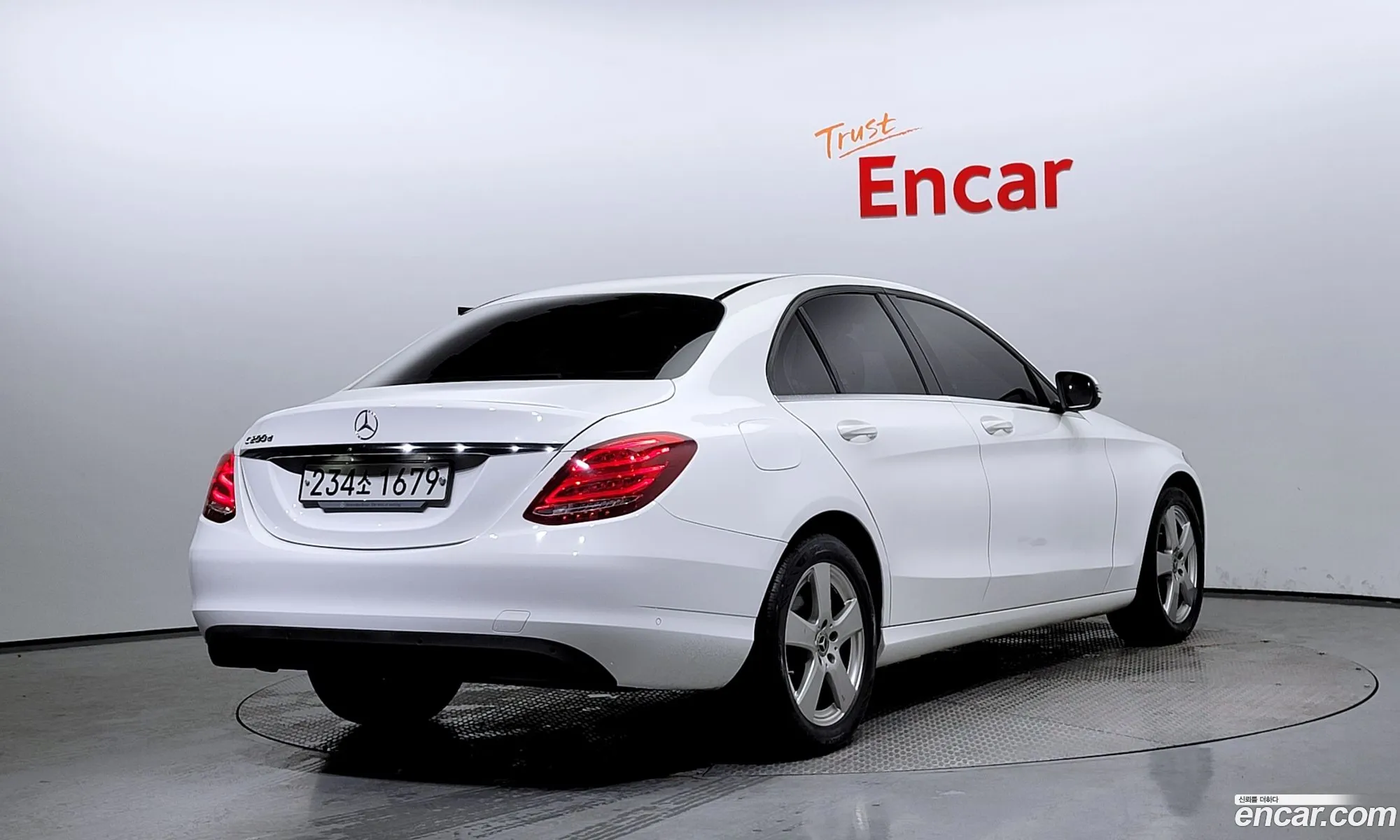 Mercedes-Benz C-Klasse Iv W205 C200 D 2018 - фотография 12819662