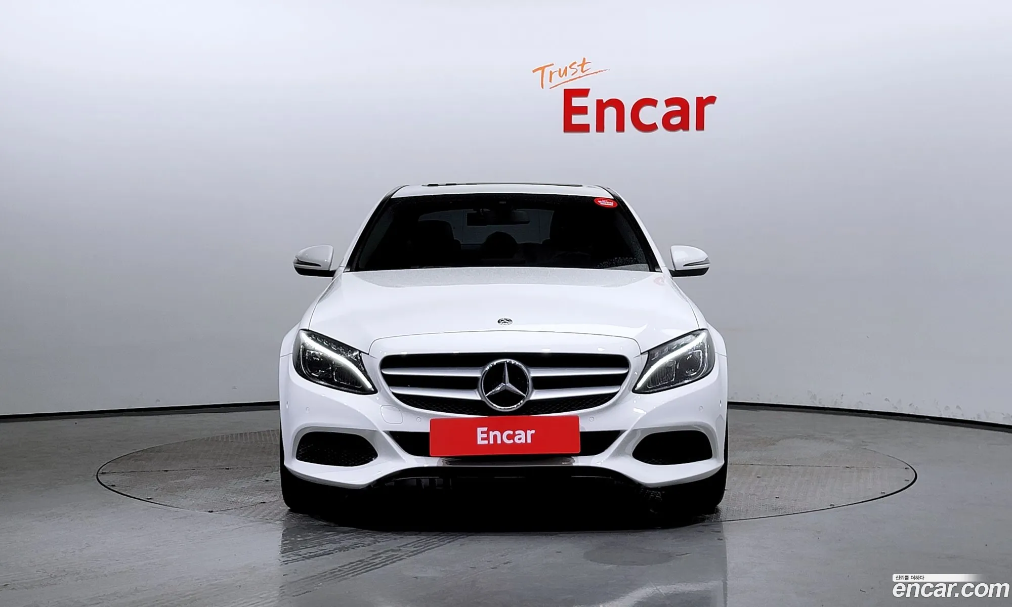 Mercedes-Benz C-Klasse Iv W205 C200 D 2018 - фотография 12819663