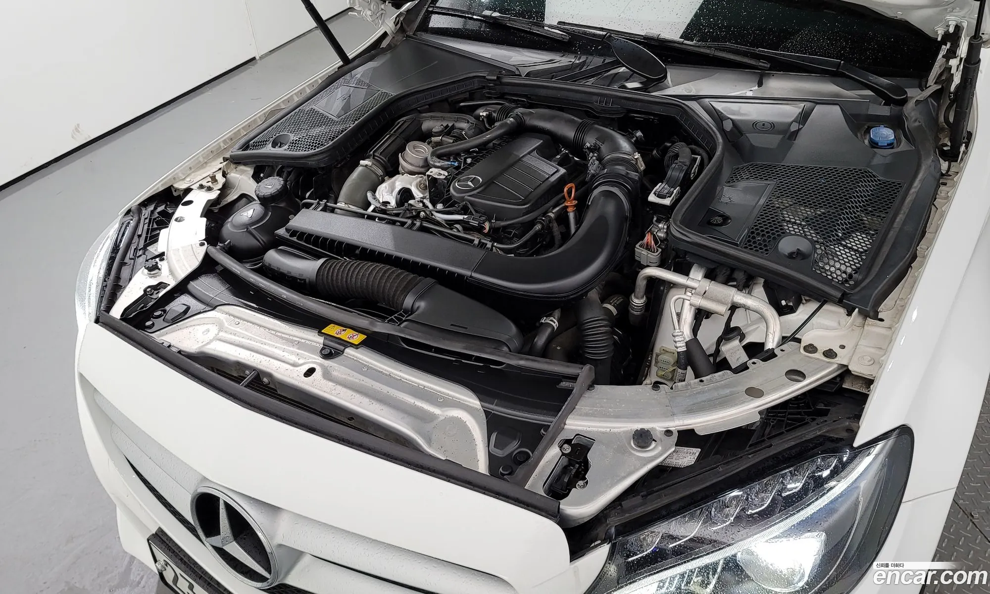Mercedes-Benz C-Klasse Iv W205 C200 D 2018 - фотография 12819666