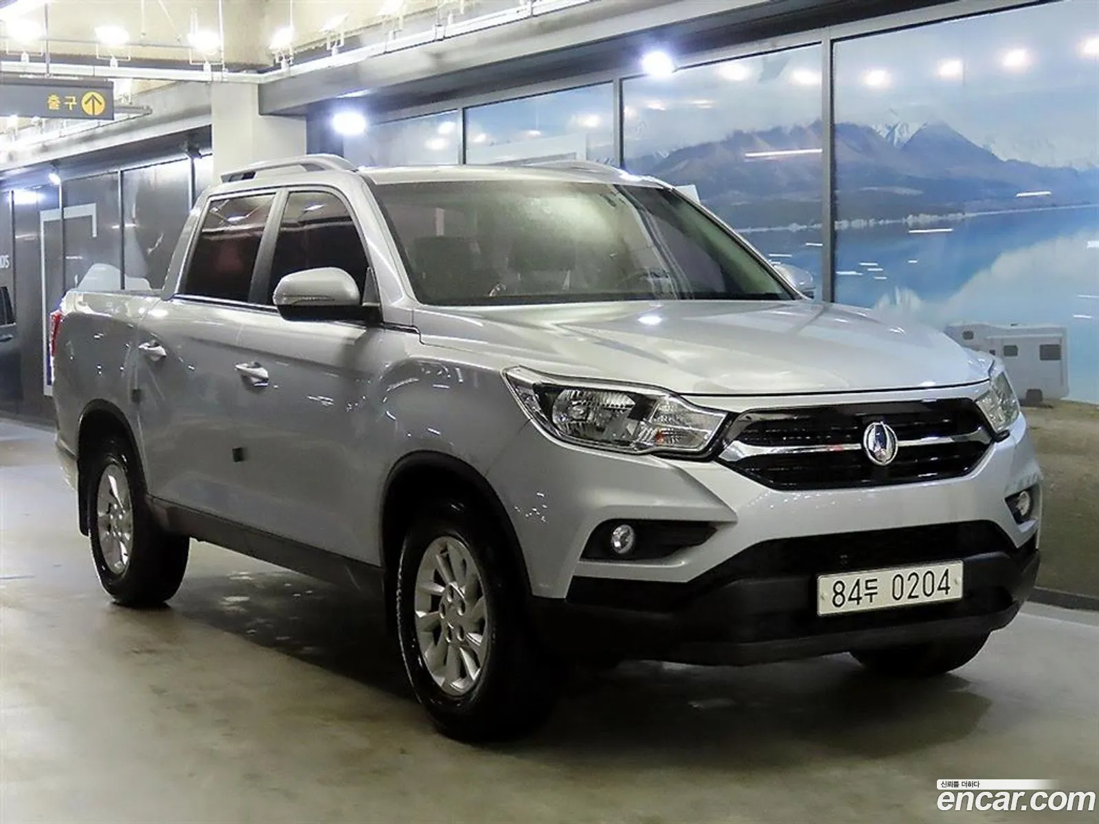Ssangyong Rexton Diesel 22 2Wd 2018 - фотография 2012246