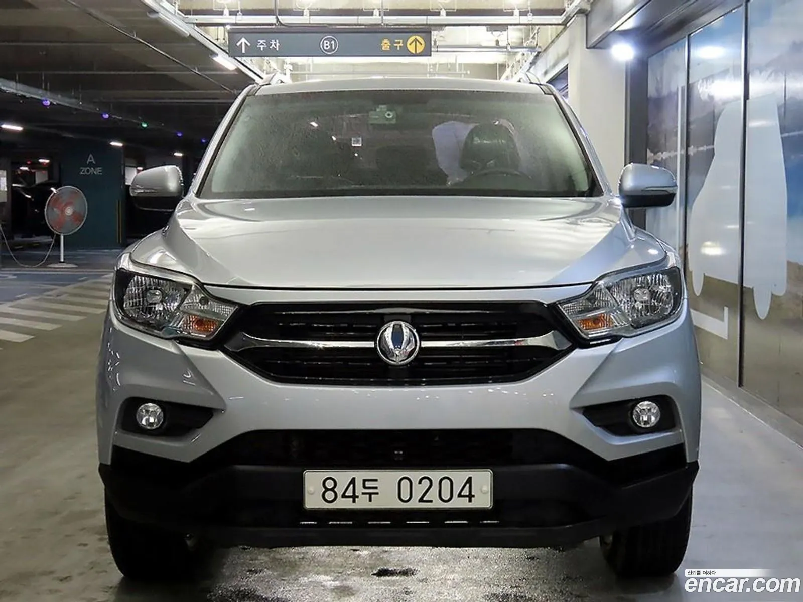 Ssangyong Rexton Diesel 22 2Wd 2018 - фотография 2012247