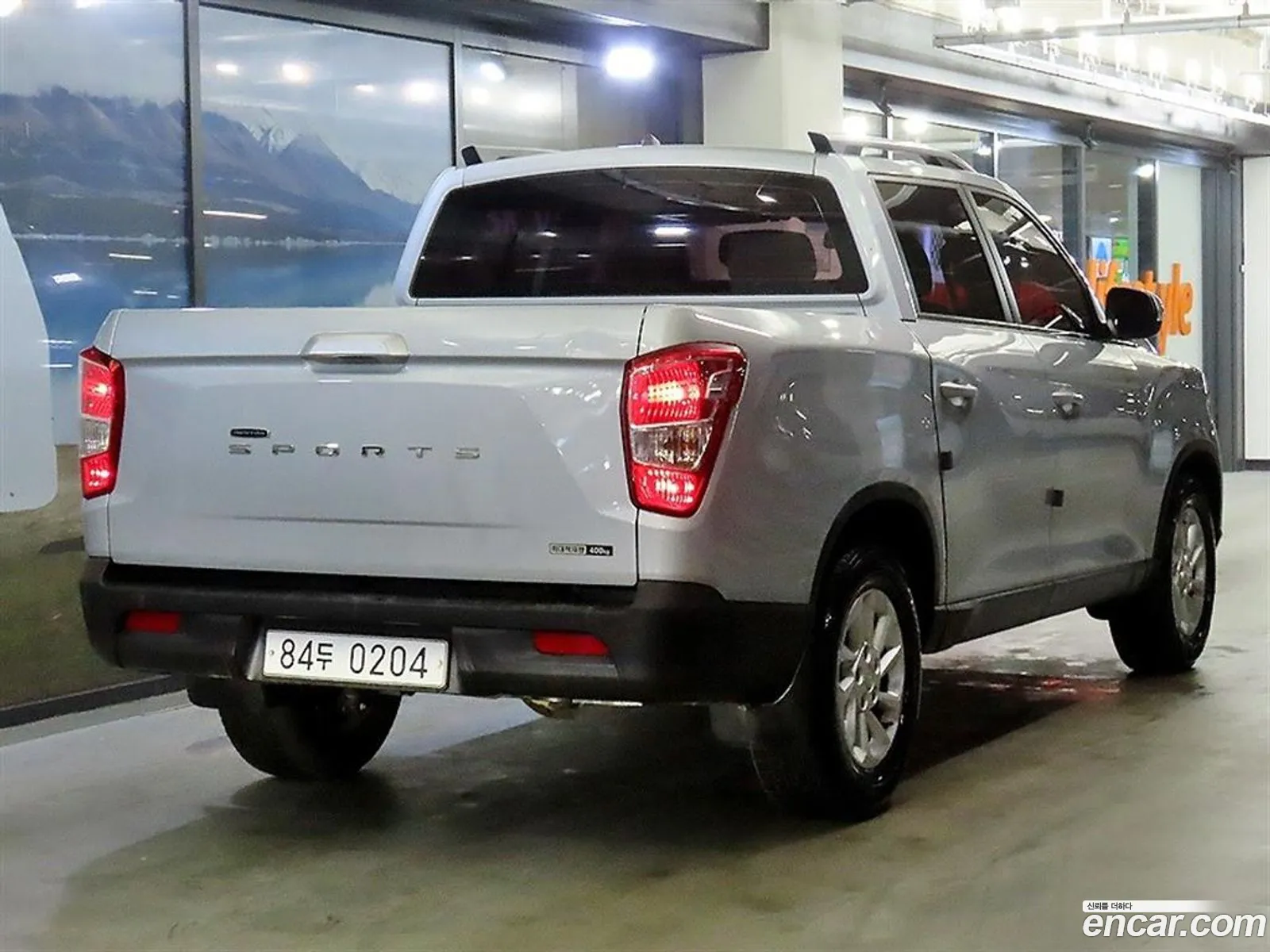 Ssangyong Rexton Diesel 22 2Wd 2018 - фотография 2012249