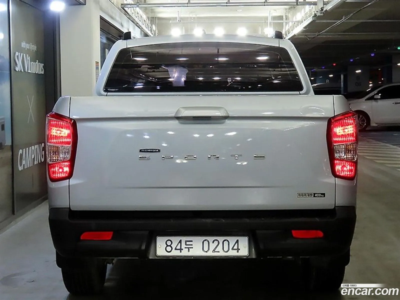 Ssangyong Rexton Diesel 22 2Wd 2018 - фотография 2012250