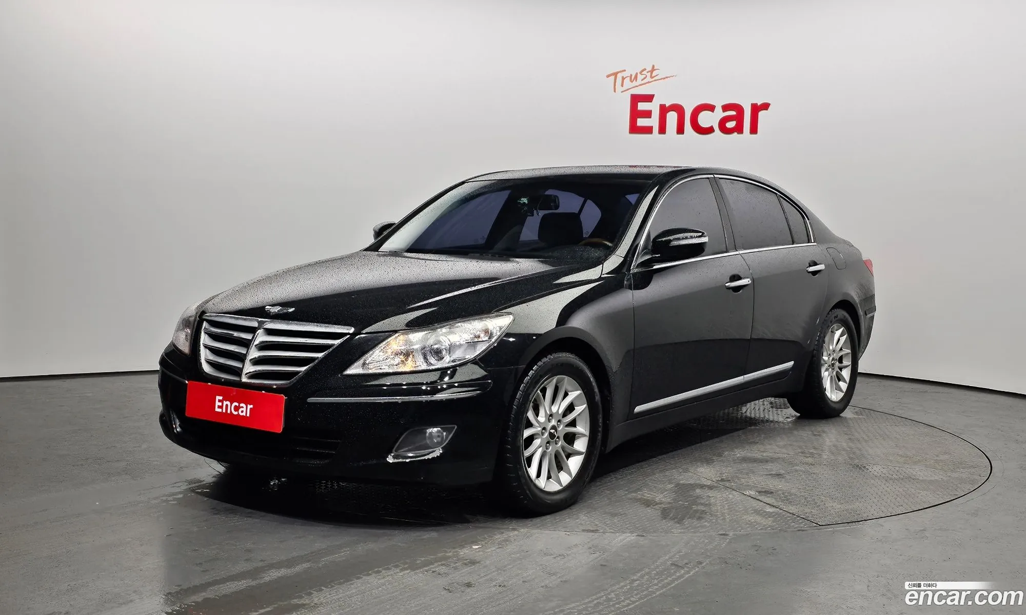 Hyundai Genesis I Bh330 Luxury 2010 - фотография 11850115