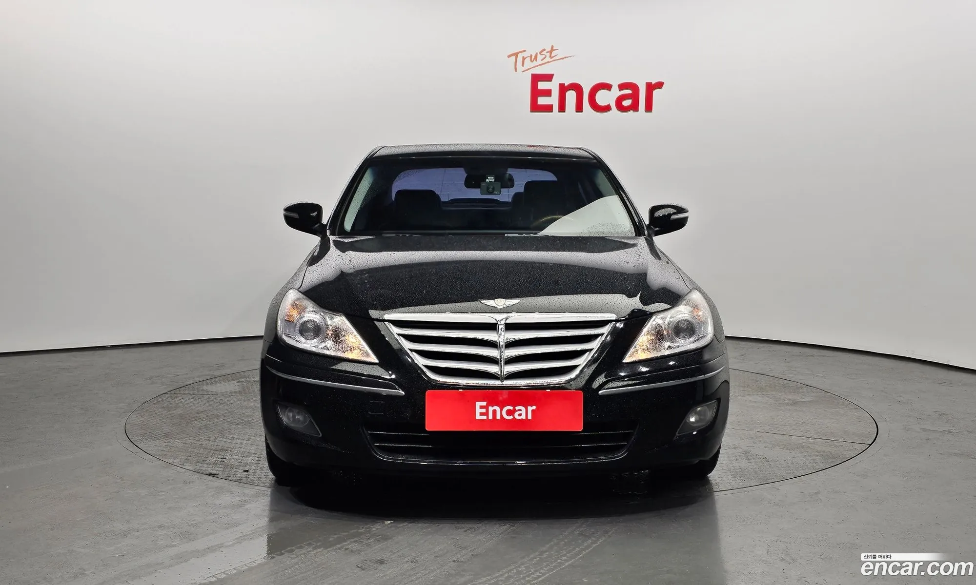 Hyundai Genesis I Bh330 Luxury 2010 - фотография 11850117