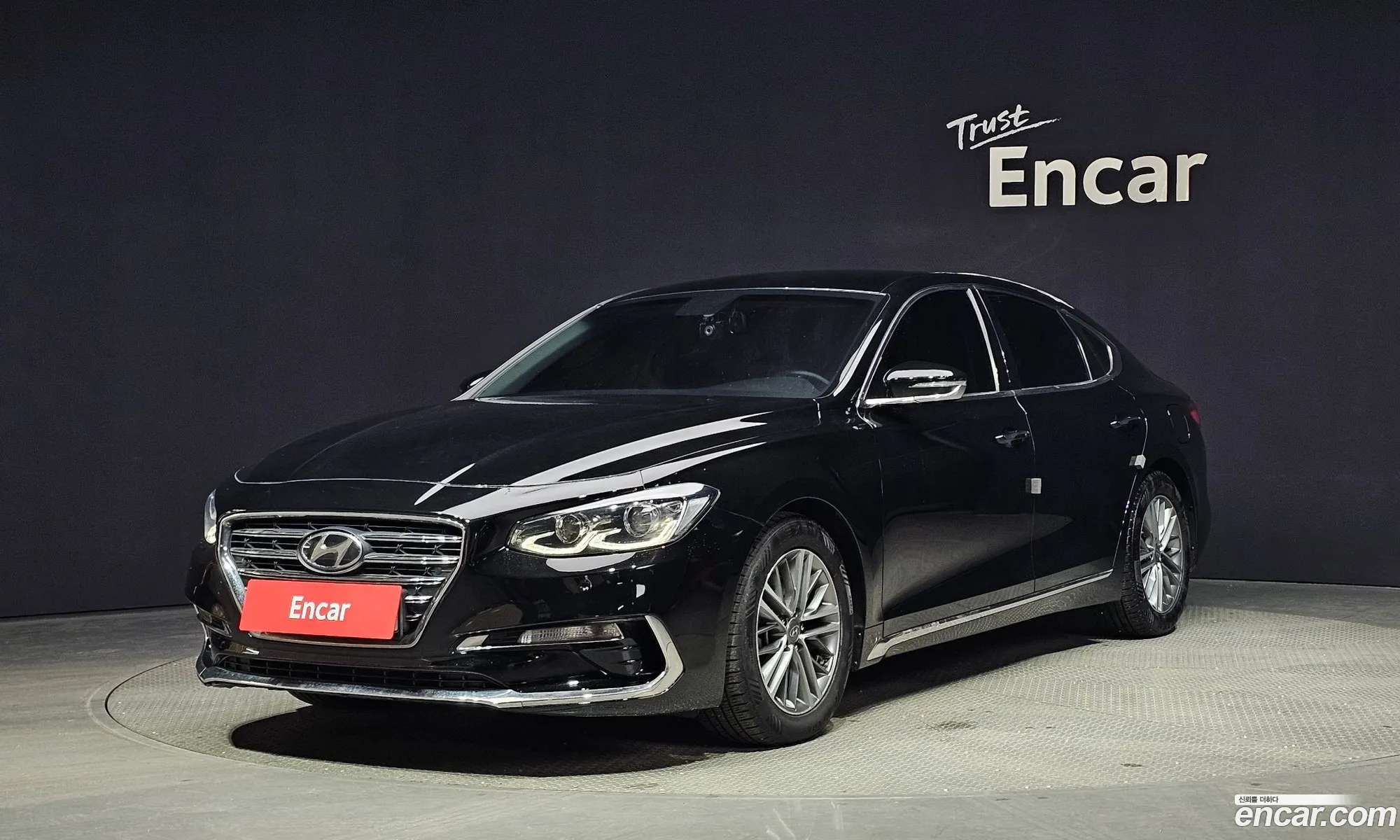 Hyundai Grandeur Vi 22 Diesel Modern 2018 - фотография 12654762