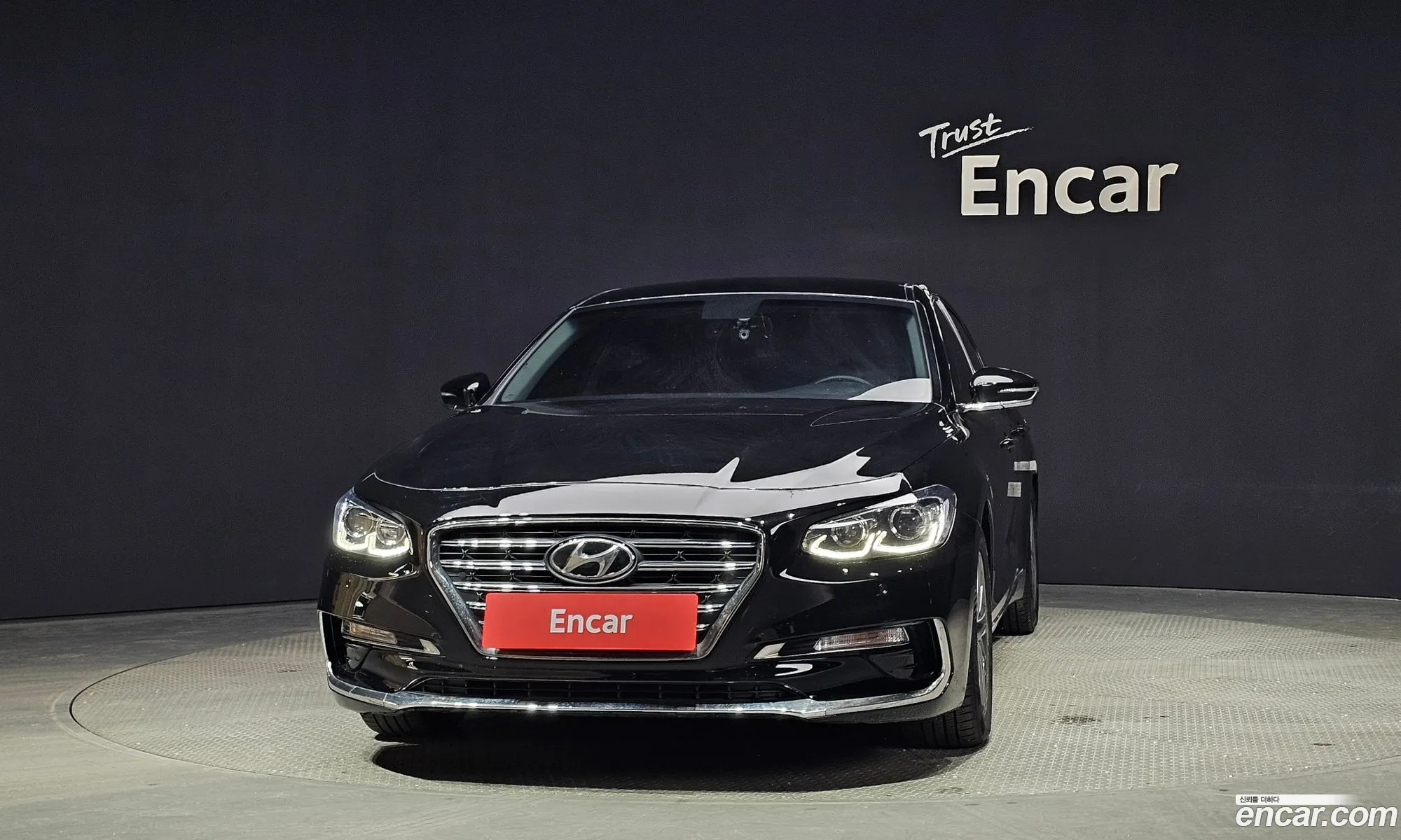 Hyundai Grandeur Vi 22 Diesel Modern 2018 - фотография 12654764