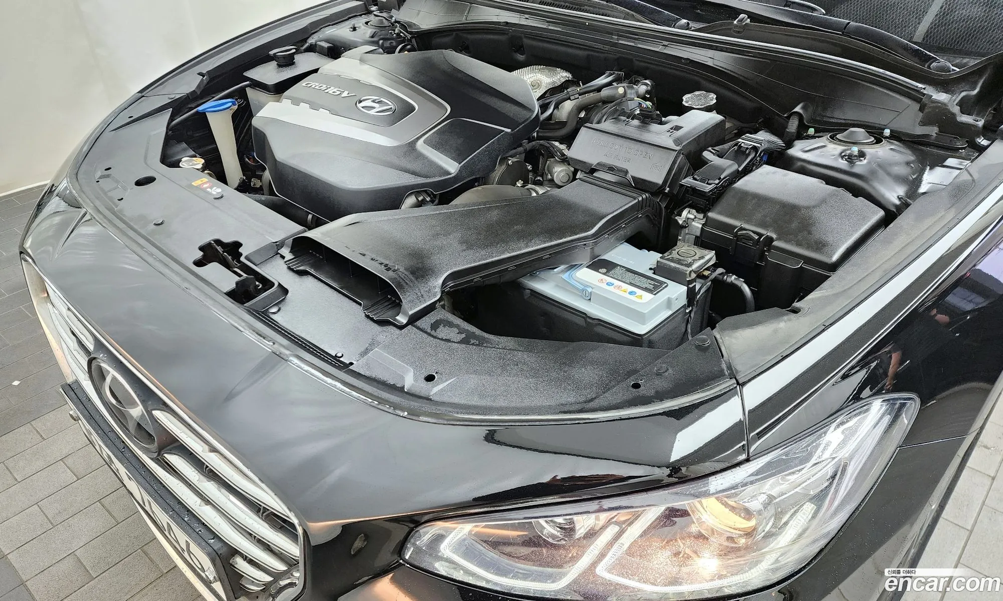 Hyundai Grandeur Vi 22 Diesel Modern 2018 - фотография 12654767