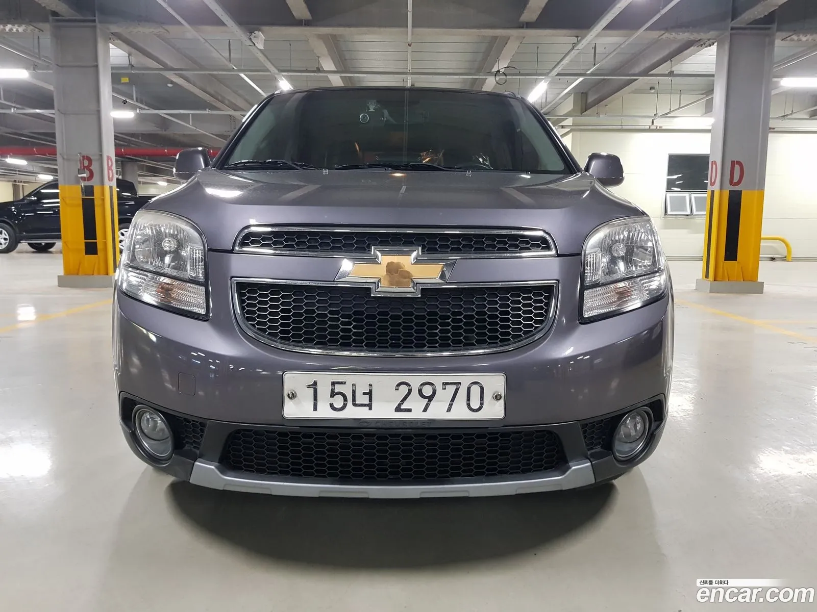 Chevrolet Orlando 20 Diesel Ltz 2012 - фотография 4993700