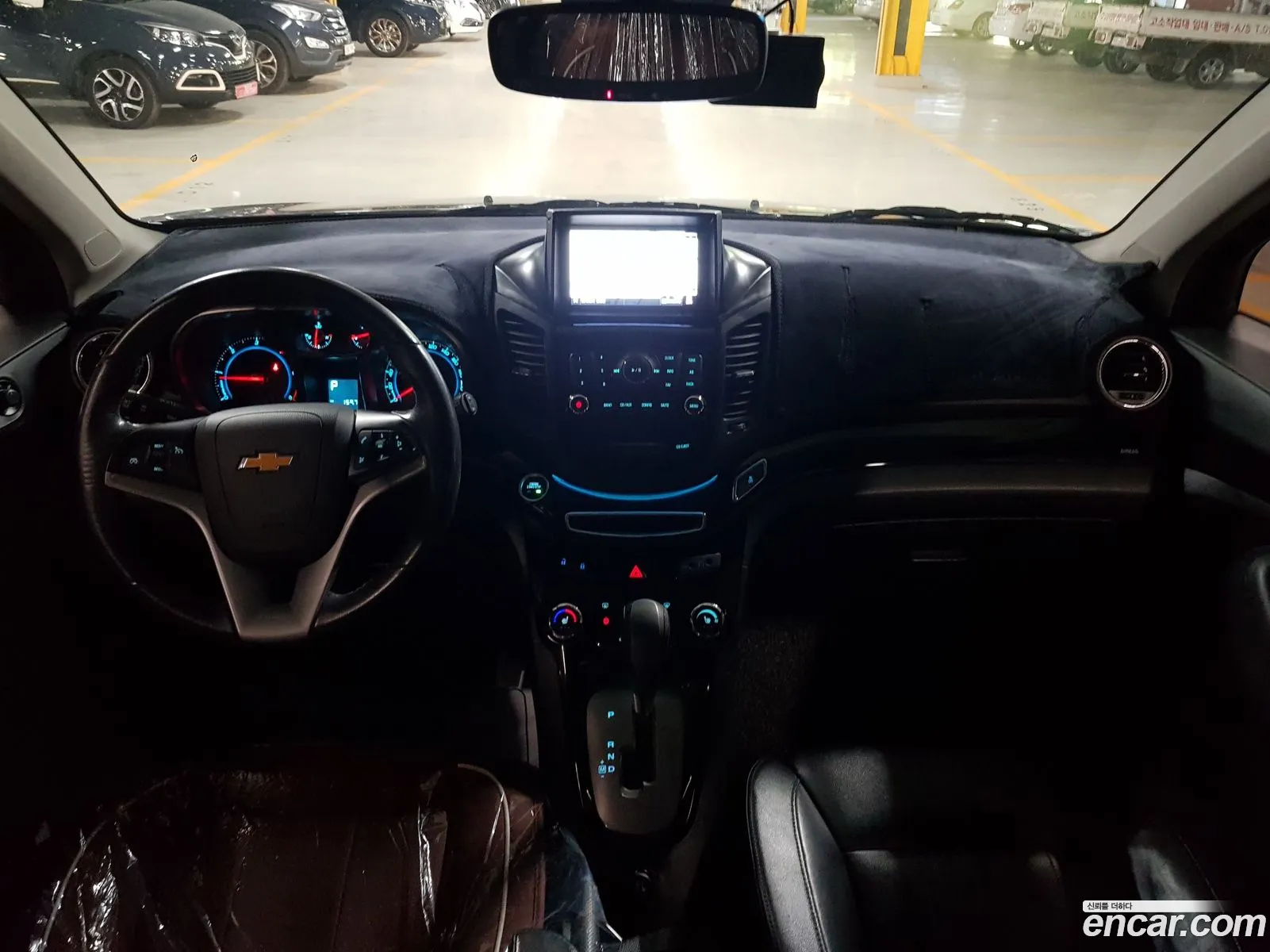 Chevrolet Orlando 20 Diesel Ltz 2012 - фотография 4993704