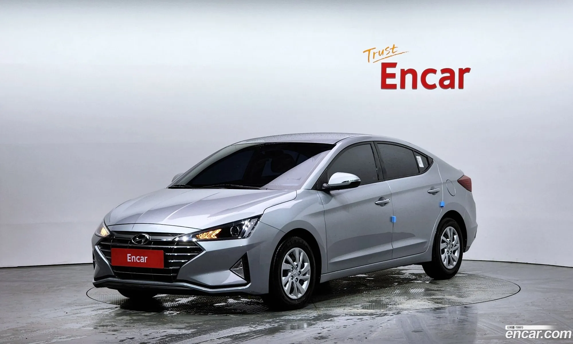 Hyundai Avante Vi 16 Lpi 2020 - фотография 12860791
