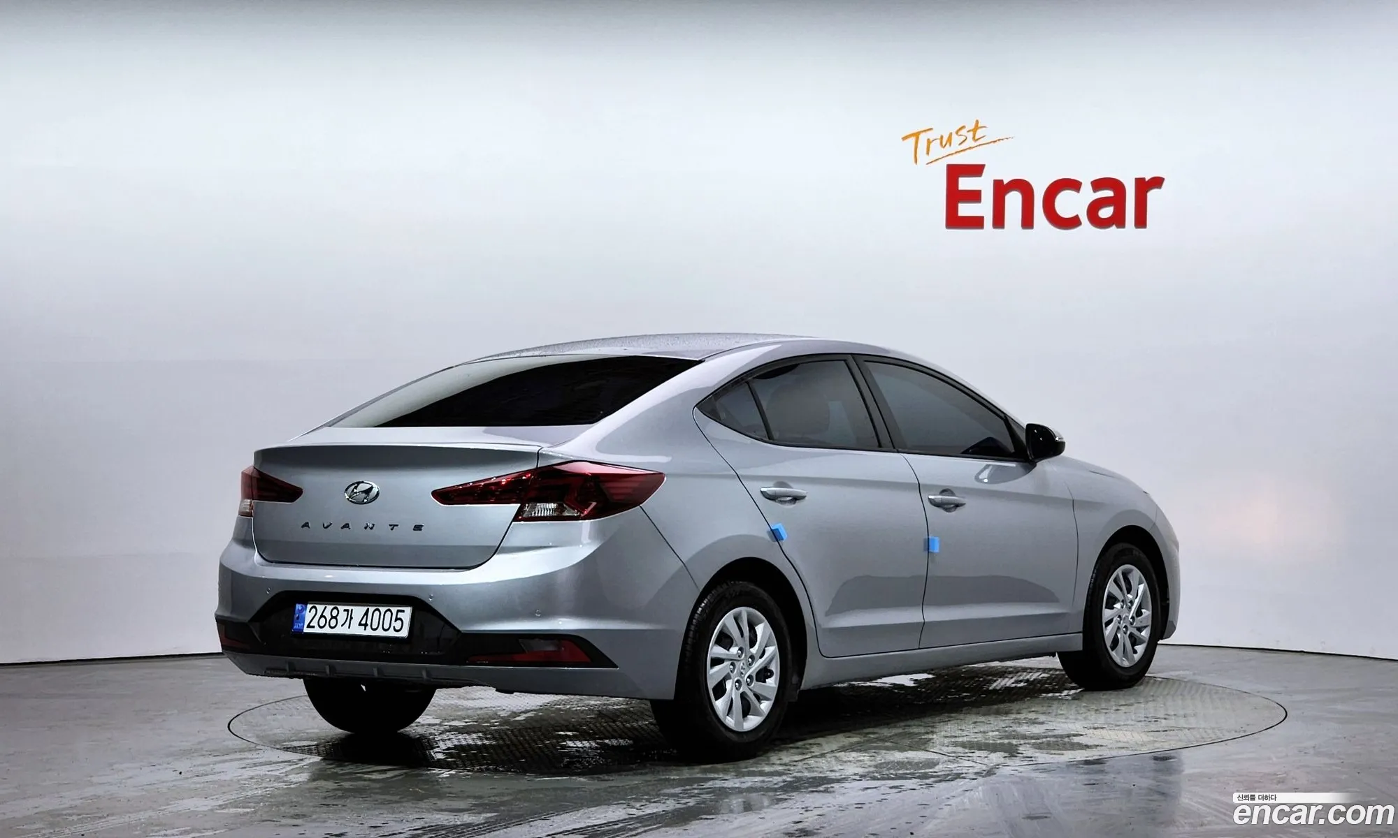 Hyundai Avante Vi 16 Lpi 2020 - фотография 12860792