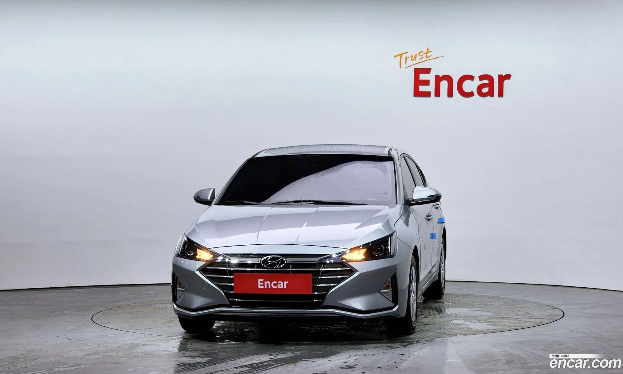 Hyundai Avante Vi 16 Lpi 2020 - фотография 12860793