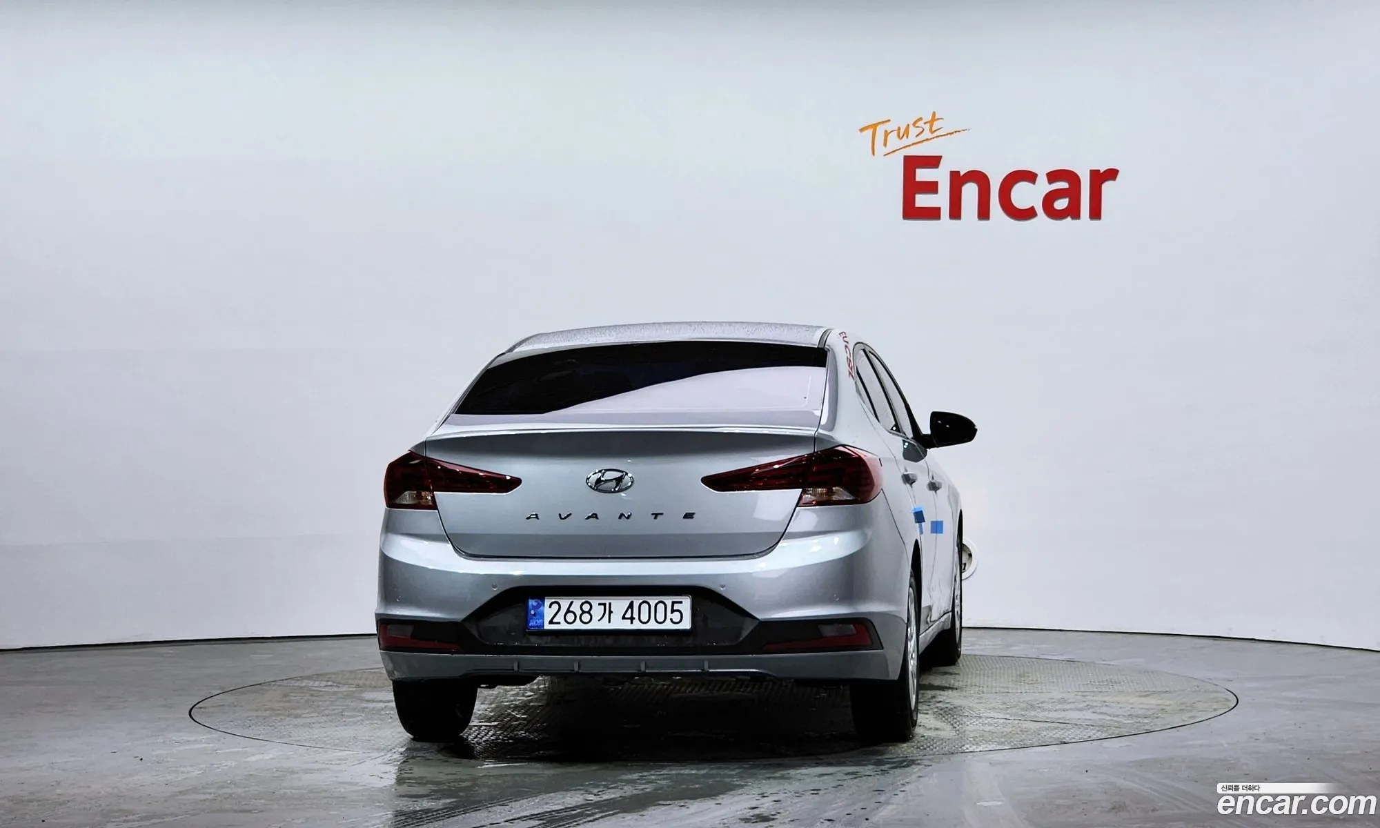 Hyundai Avante Vi 16 Lpi 2020 - фотография 12860794
