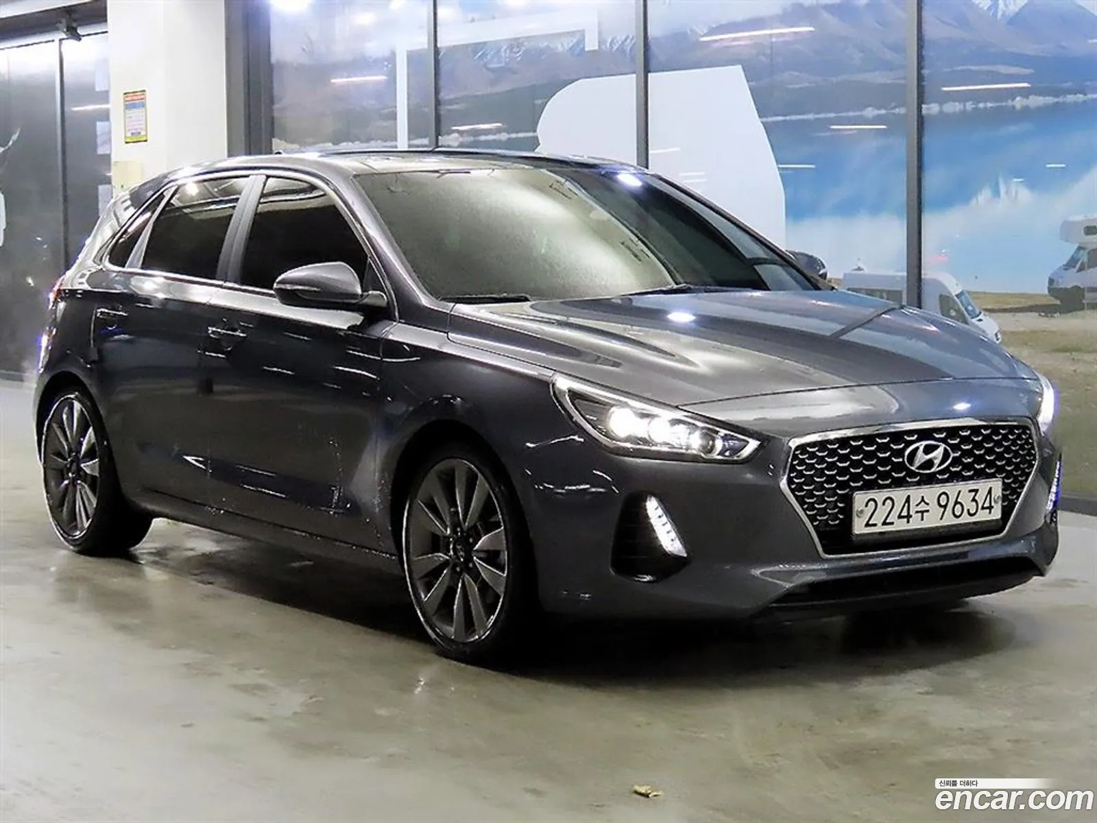 Hyundai I30 16 Turbo 2017 - фотография 19152709