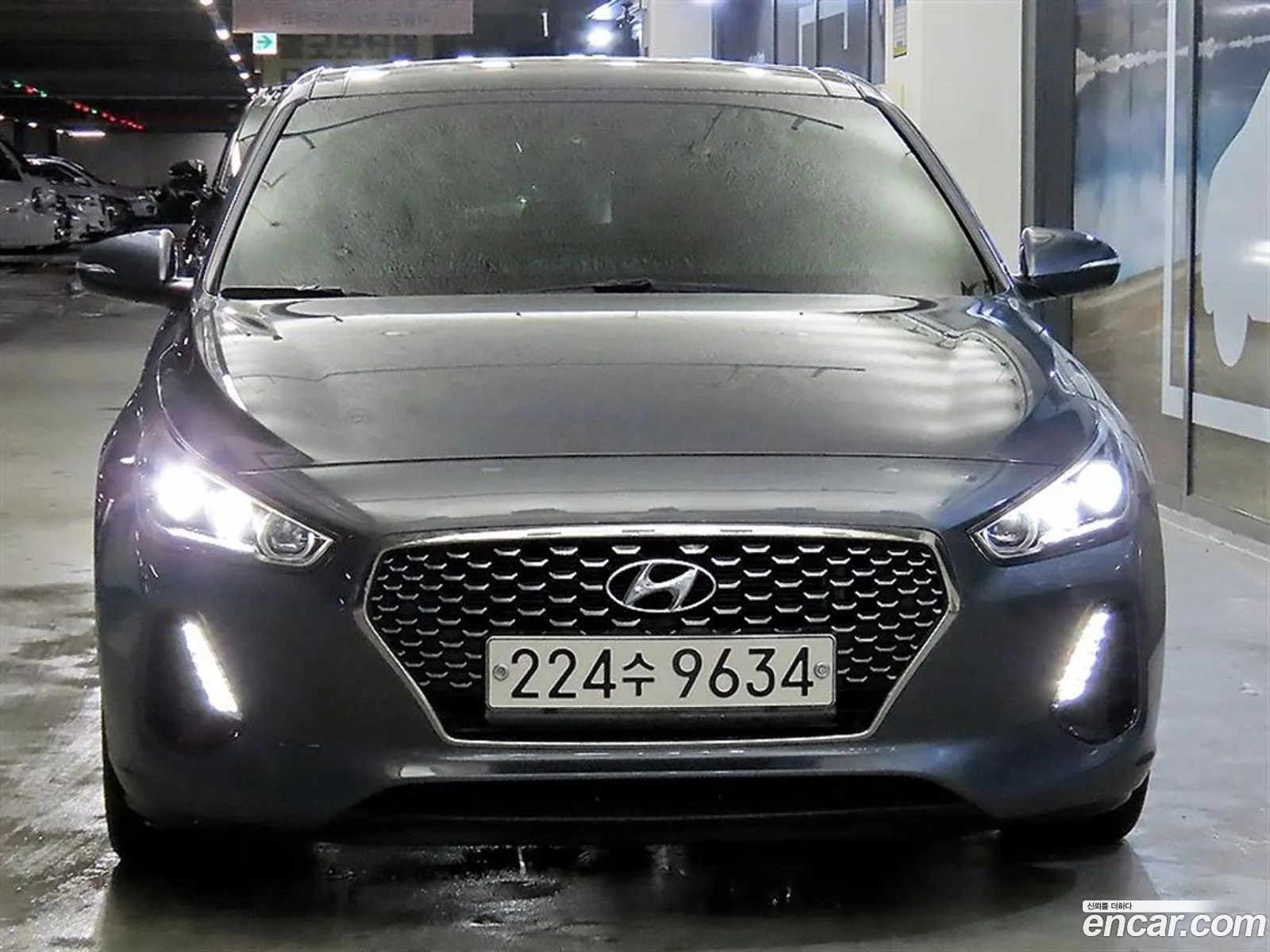 Hyundai I30 16 Turbo 2017 - фотография 19152710
