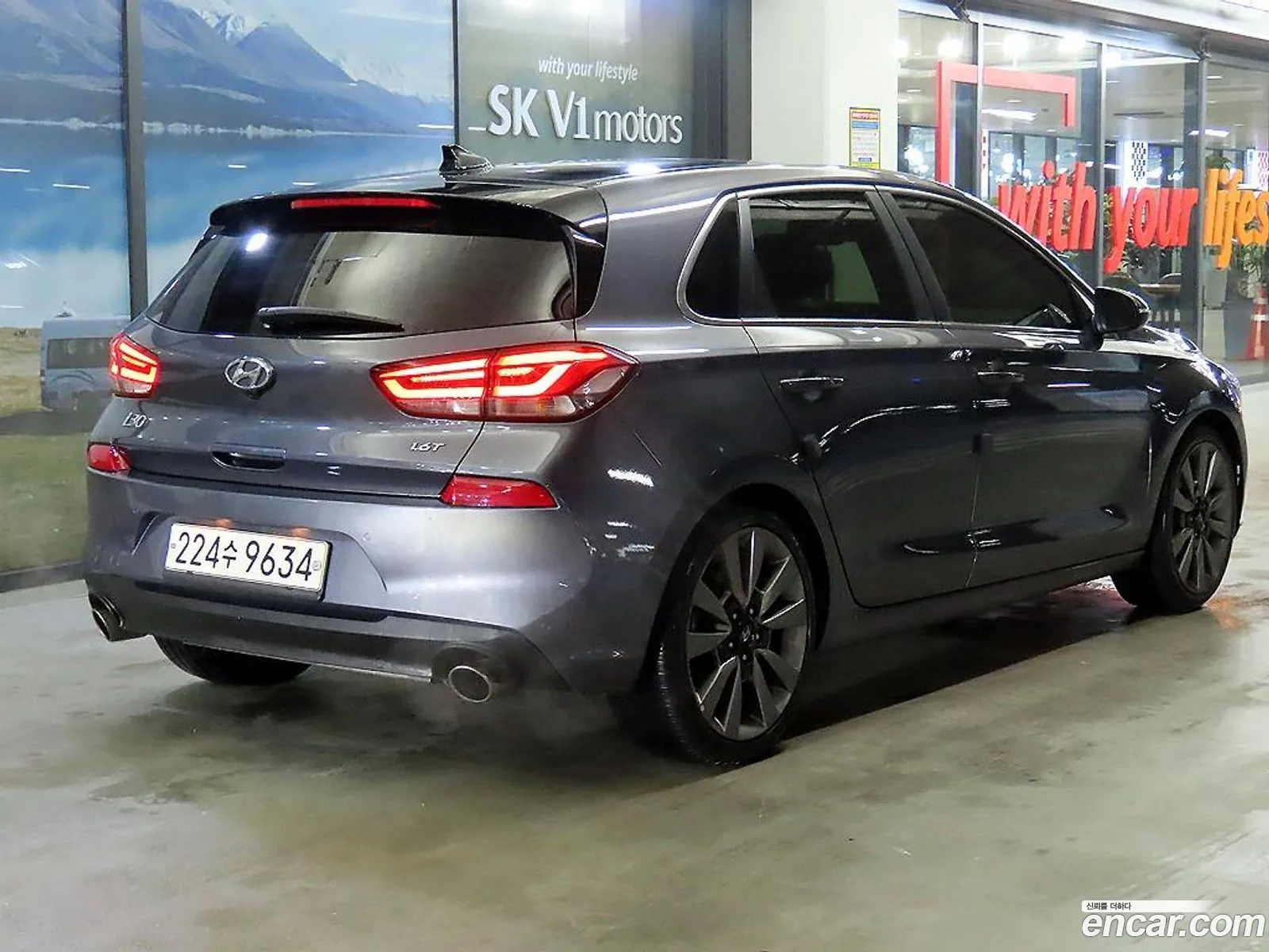 Hyundai I30 16 Turbo 2017 - фотография 19152712