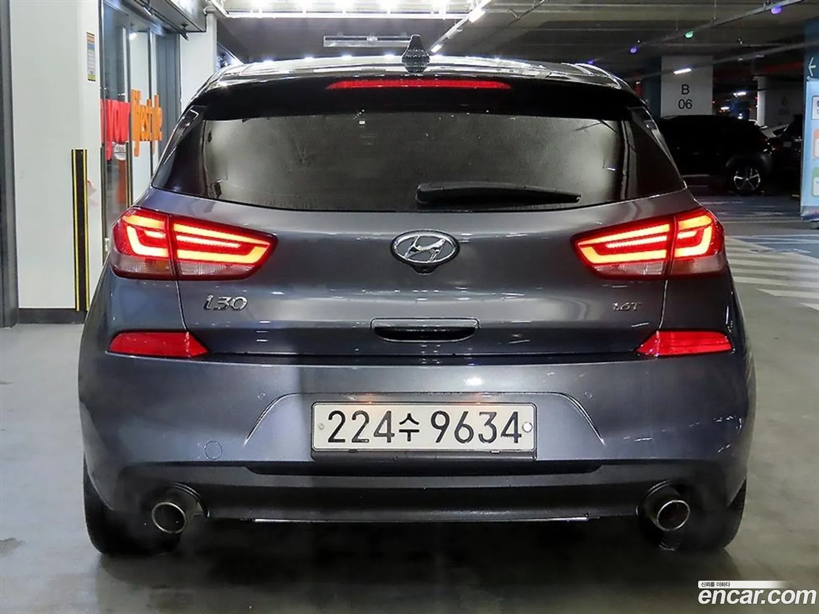 Hyundai I30 16 Turbo 2017 - фотография 19152713