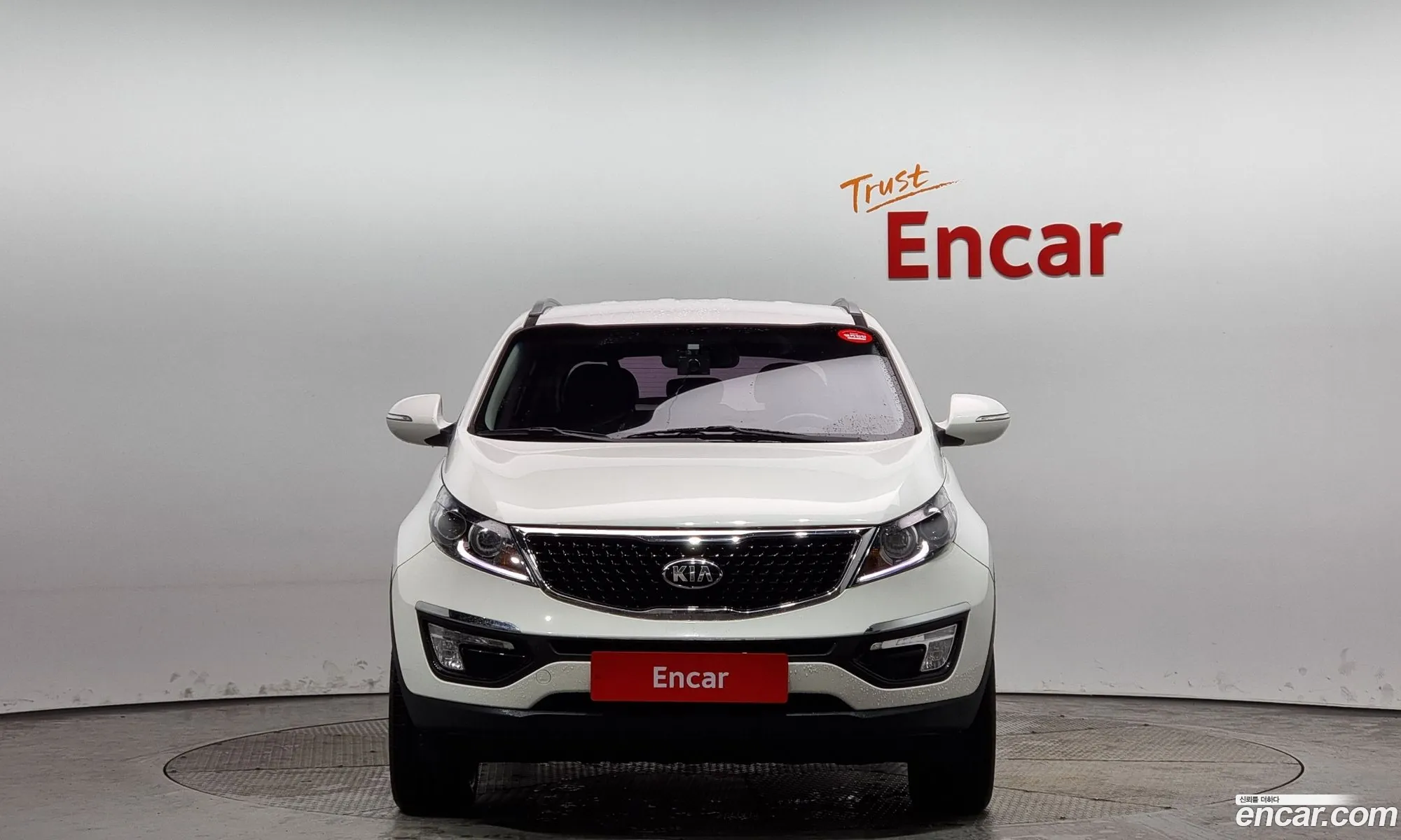 Kia Sportage Iii Diesel 2Wd Prestige 2014 - фотография 17490771