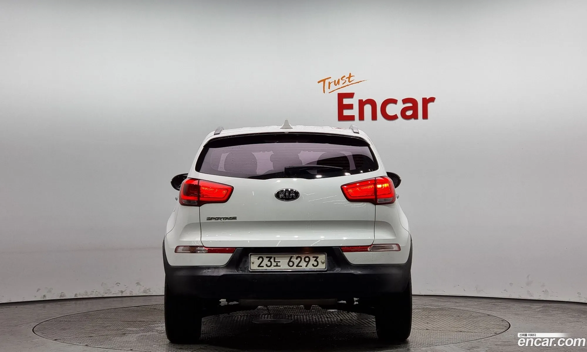 Kia Sportage Iii Diesel 2Wd Prestige 2014 - фотография 17490772