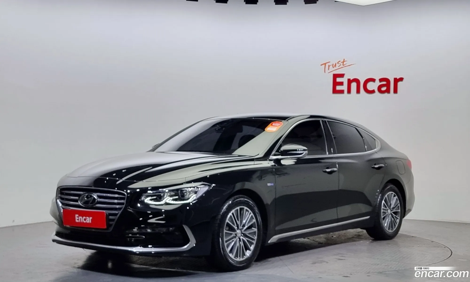 Hyundai Grandeur Vi Exclusive 2018 - фотография 12054241