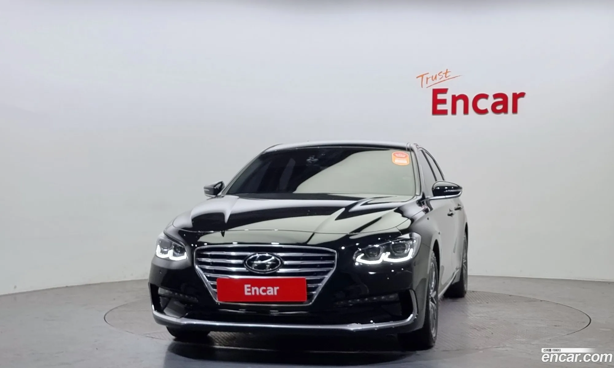 Hyundai Grandeur Vi Exclusive 2018 - фотография 12054243