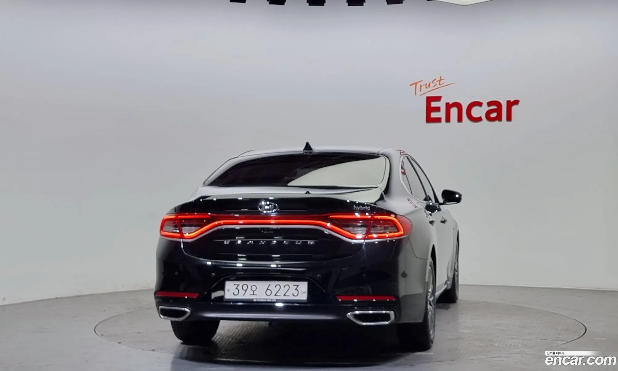 Hyundai Grandeur Vi Exclusive 2018 - фотография 12054244
