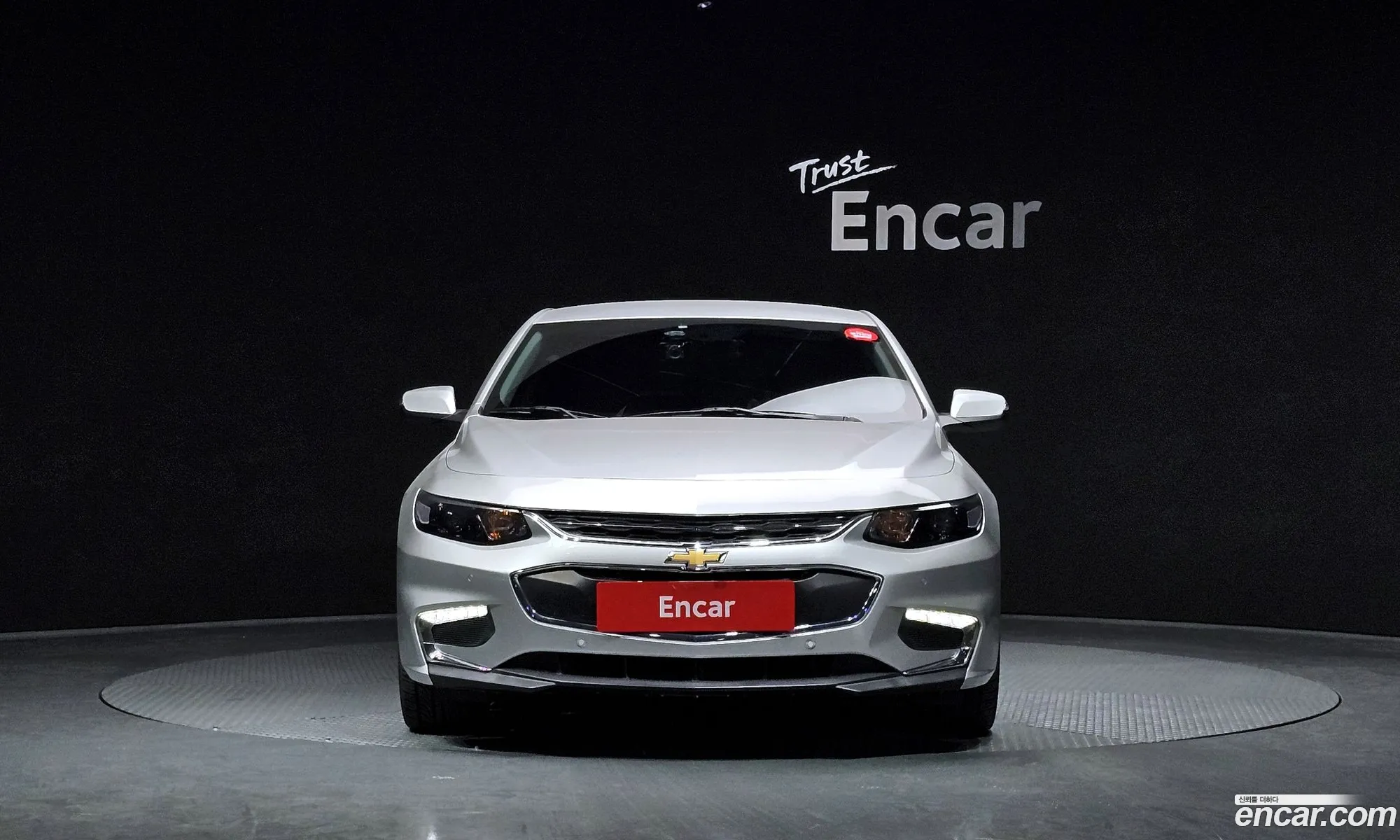 Chevrolet Gm Daewoo All New Malibu 20 Turbo Lt Premium - фотография 4716007